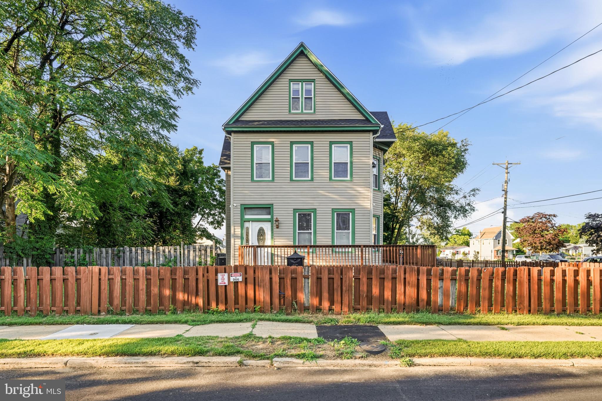 339 FILMORE STREET