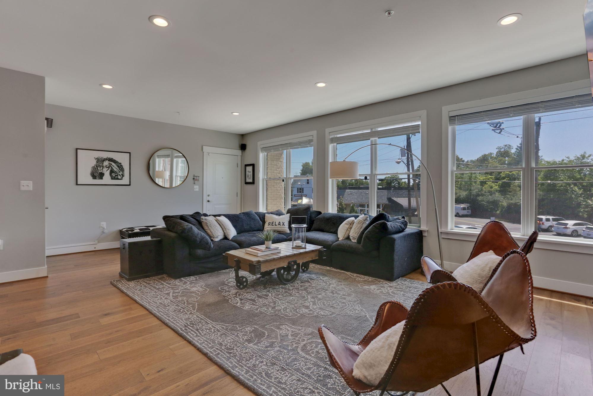 JUNCTION SQUARE - Residential Lease