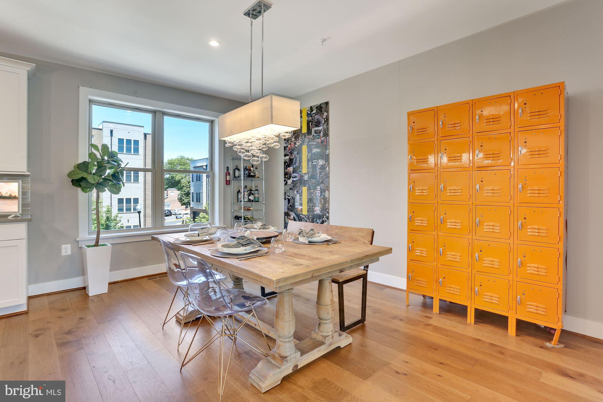 JUNCTION SQUARE - Residential Lease