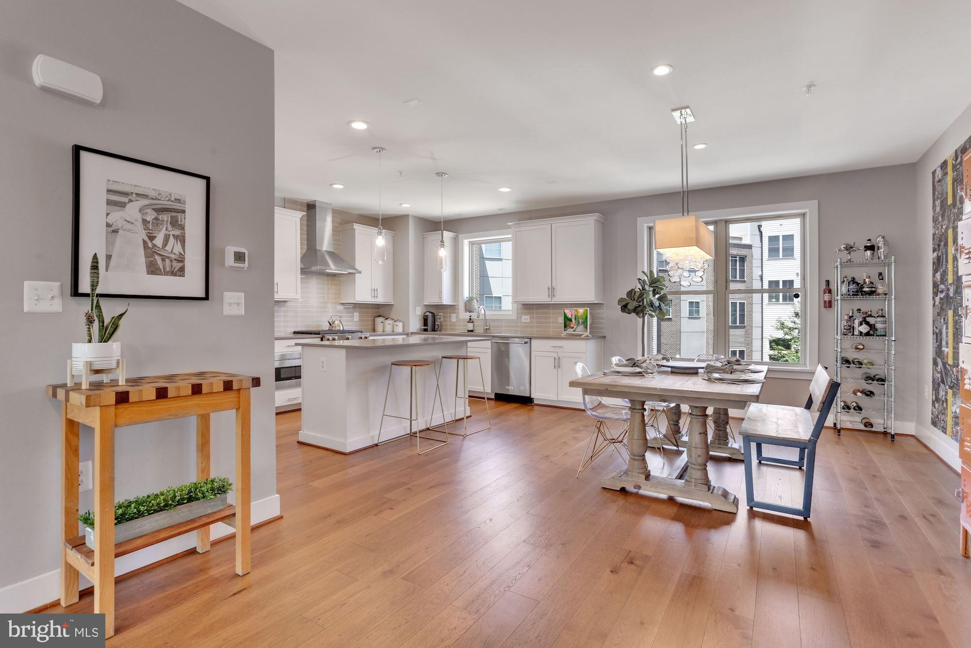 JUNCTION SQUARE - Residential Lease