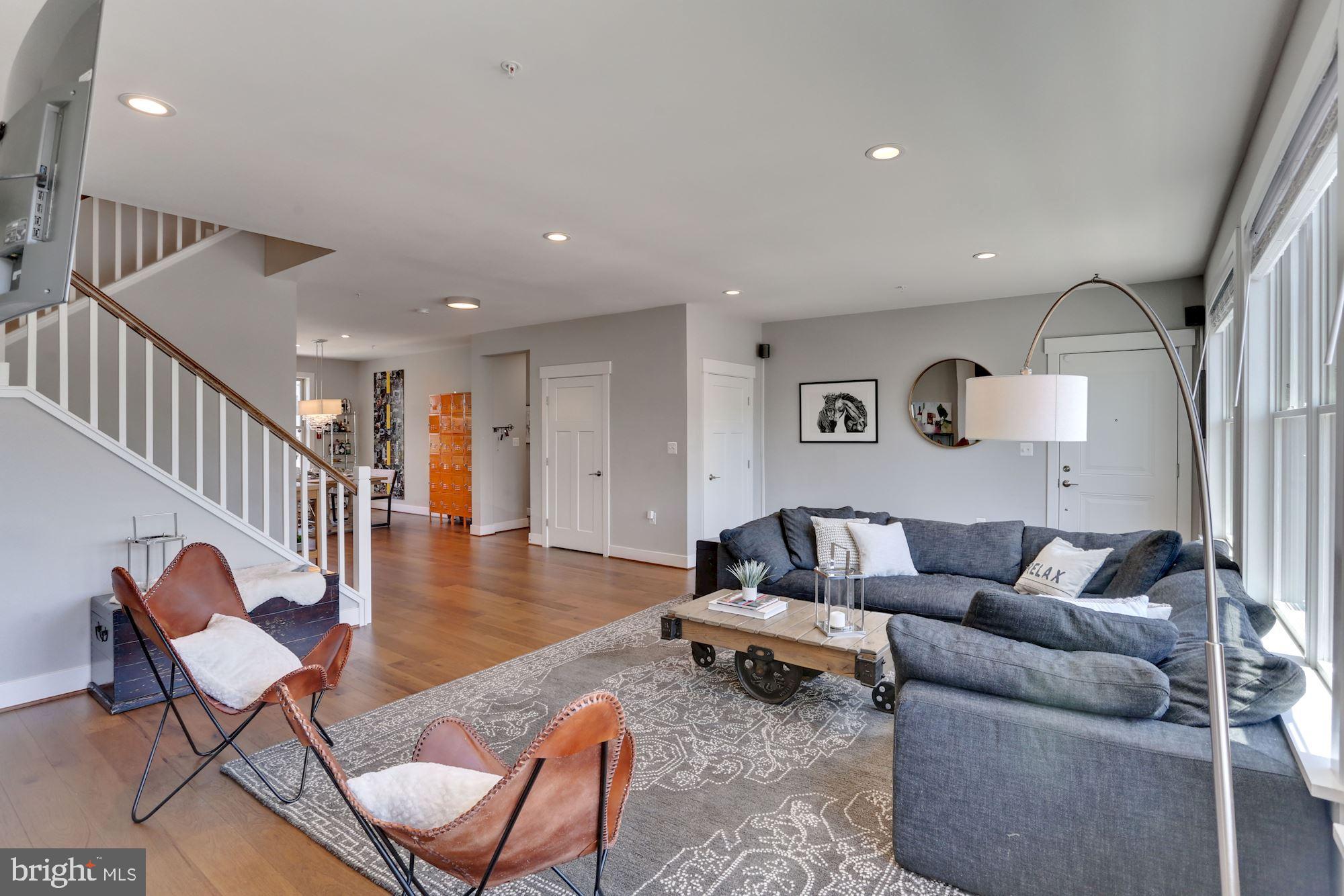 JUNCTION SQUARE - Residential Lease