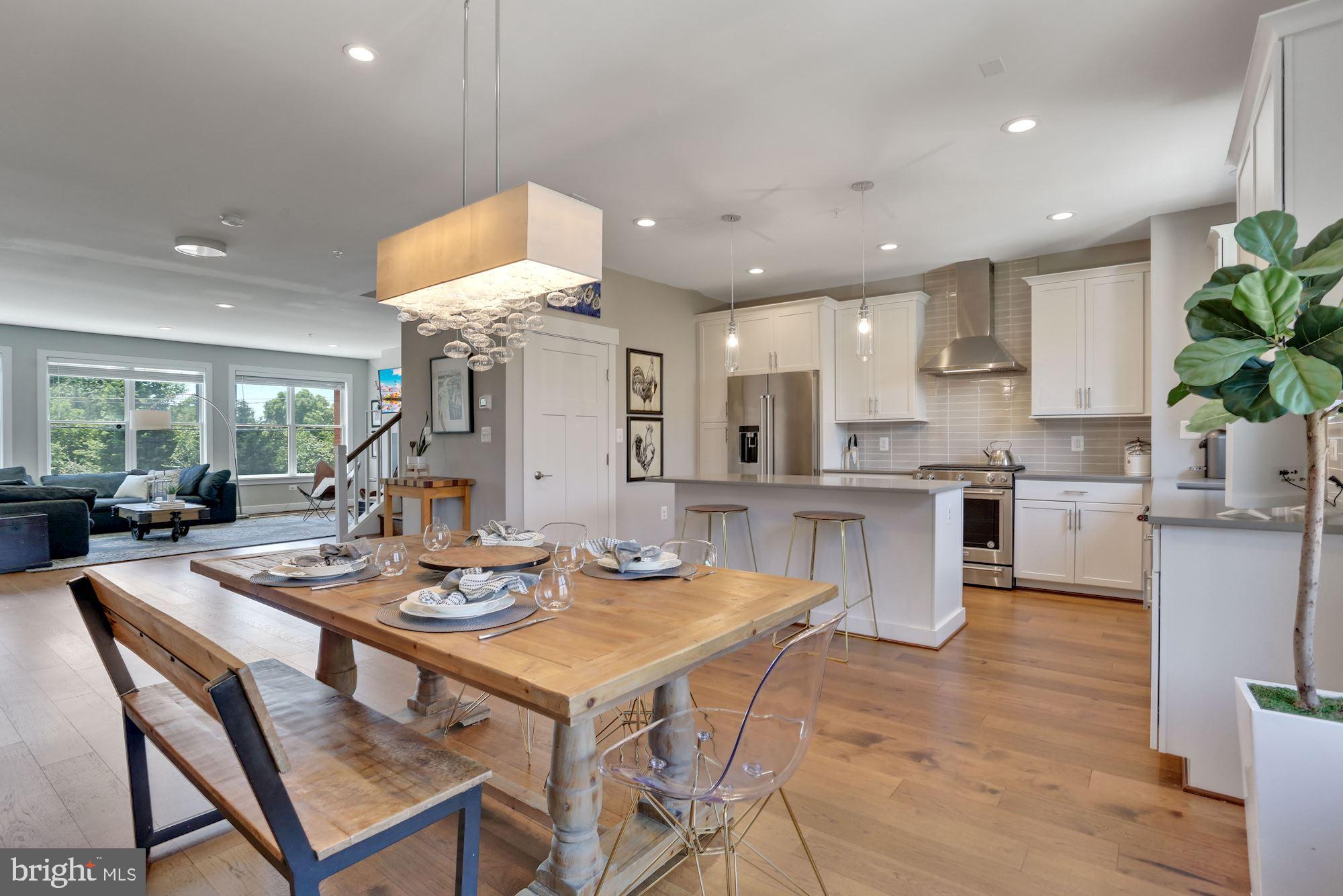 JUNCTION SQUARE - Residential Lease