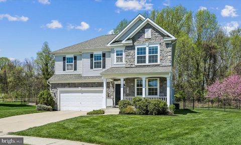 427 CLOVERLY FOREST DRIVE SILVER SPRING MD 20905