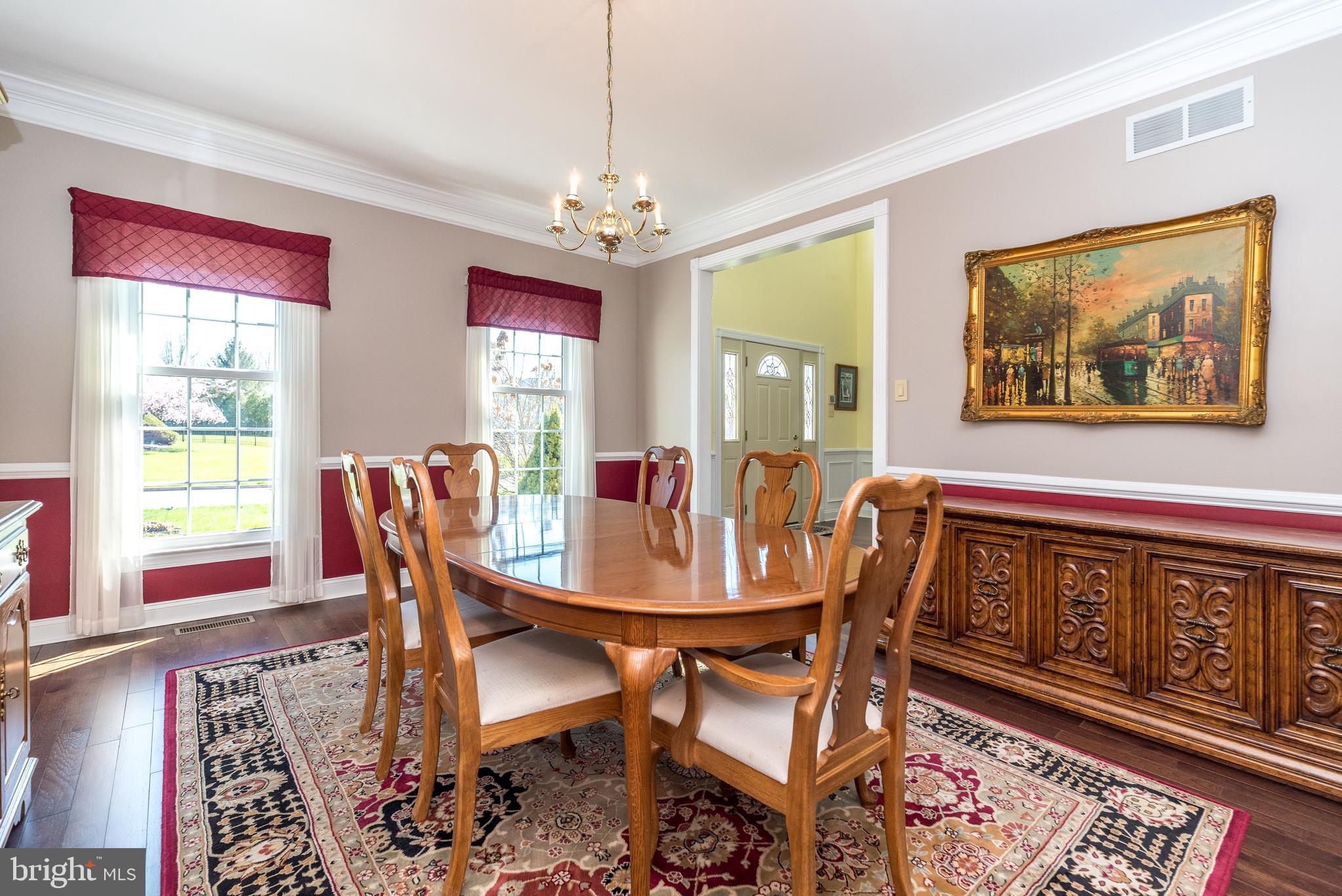 NORTHAMPTON CHASE - Residential