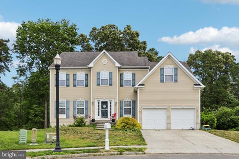 Homes For Sale - 60 Abington Court<br/> MAYS LANDING, NJ 08330
