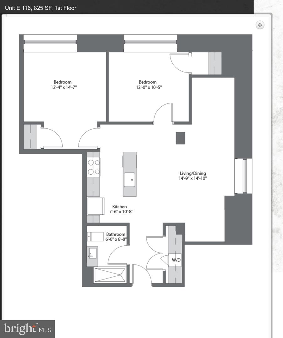 MOUNT VERNON PLACE HISTORIC DISTRICT - Residential Lease
