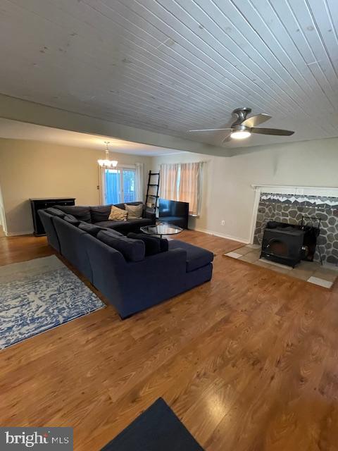 PINES ON THE SEVERN - Residential