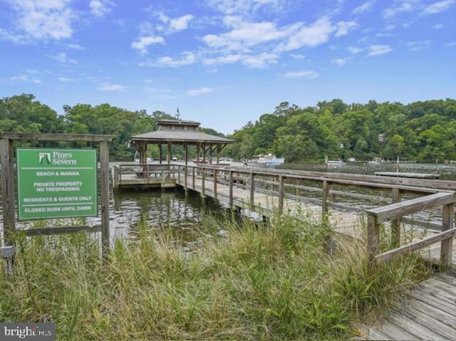 PINES ON THE SEVERN - Residential