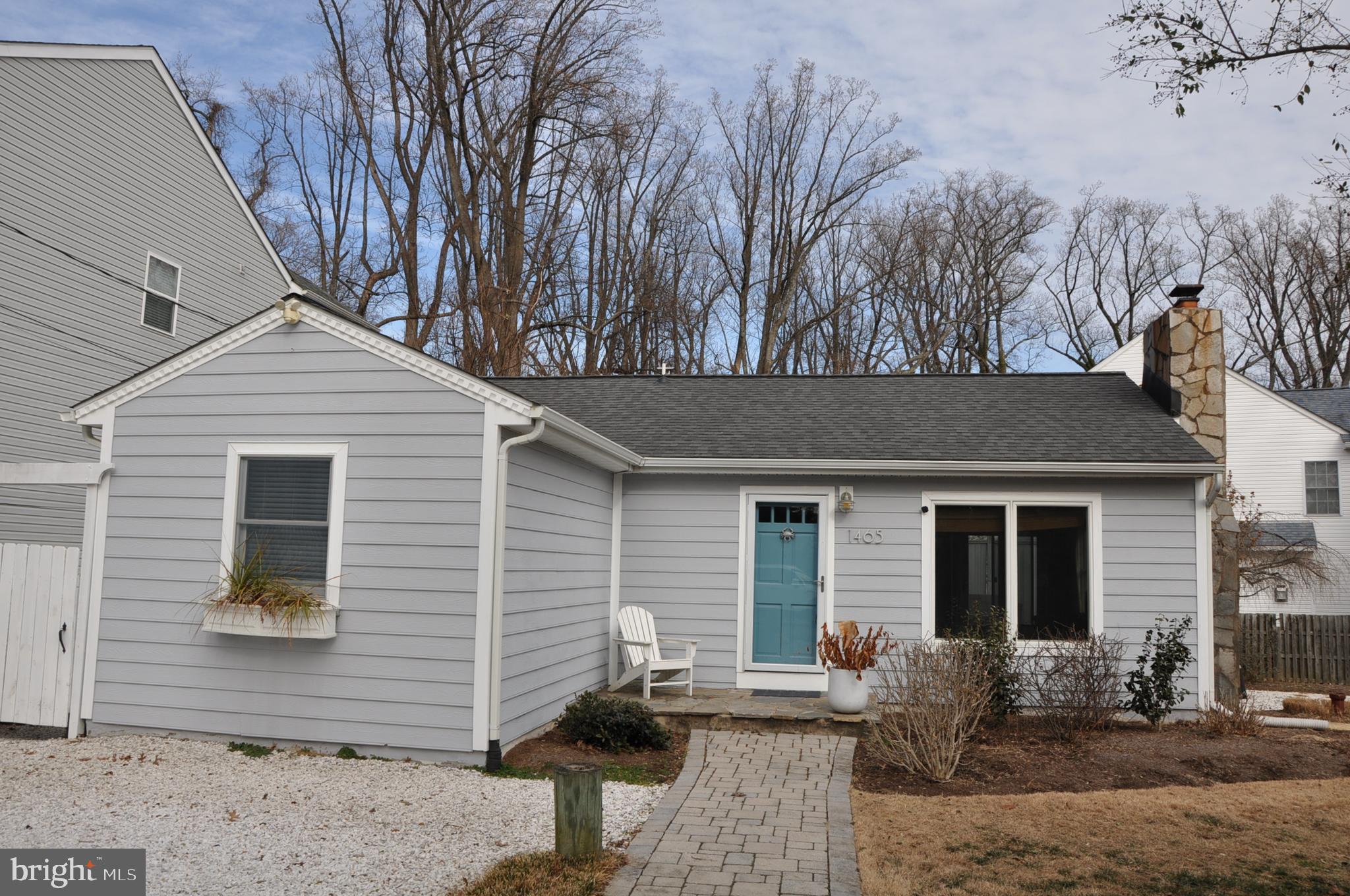 PINES ON THE SEVERN - Residential