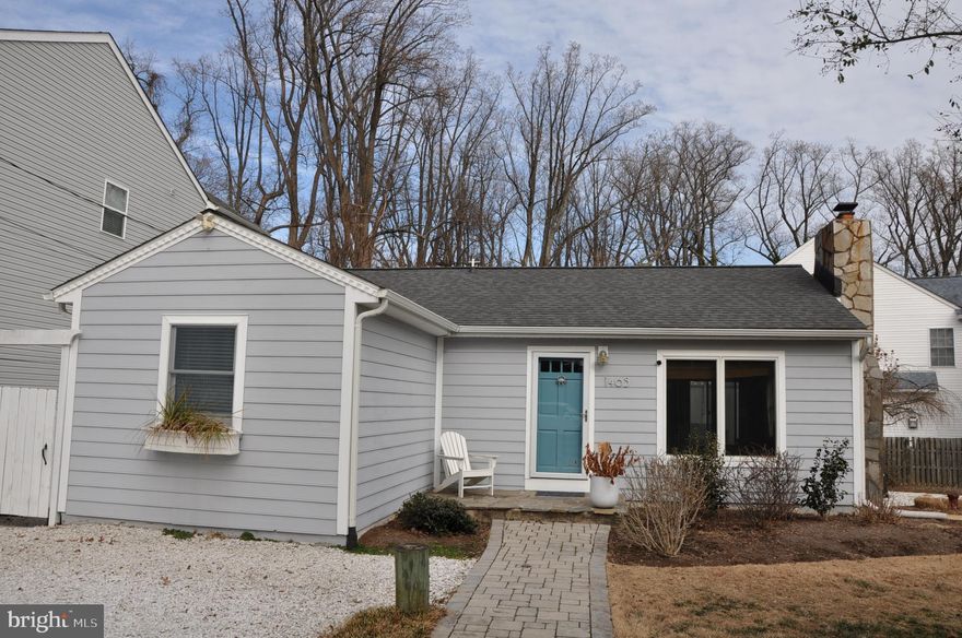 Very sought after Pines on the Severn!!Price has just been reduced! Its simply charming from the wood floors, to the completely updated kitchen! Great corner lot with two driveways, deck off rear for private outdoor dinning. So much work has been done . Anderson replacement windows(2007), Hardi exterior siding(2007), new furnace/A/C (2024),new oil tank (2023), new water heater(2022),washer/dryer (2023),Waterproof bsmt (2012),Roof (2024), refrigerator(2025),stove,microwave,and dishwasher (2013). Great corner lot with composite deck (2007). Special tax benifit offers community dock,beach,kyak racks,tennis courts,basketball. Can also join Chase Creek Pool. The house is also certified Lead Free. This home is turn key for its next lucky owner!!