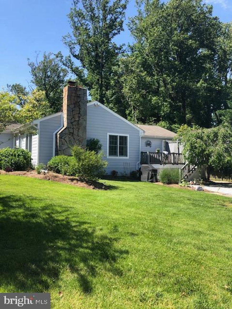 Seller just reduced this home $45,500 to get this SOLD!!Very sought after Pines on the Severn!! Its simply charming from the wood floors, to the completely updated kitchen! LARGE corner  lot with two driveways, deck off rear for private outdoor dinning. So much work has been done . Anderson replacement windows(2007), Hardi exterior siding(2007), new furnace/A/C (2024),new oil tank (2023), new water heater(2022),washer/dryer (2023),Waterproof bsmt (2012),Roof (2024), refrigerator(2025),stove,microwave,and dishwasher (2013). Great corner lot with composite deck (2007). Special tax benifit offers community dock,beach,kyak racks,tennis courts,basketball. Can also join Chase Creek Pool. The house is also certified Lead Free. This home is turn key for its next lucky owner!!