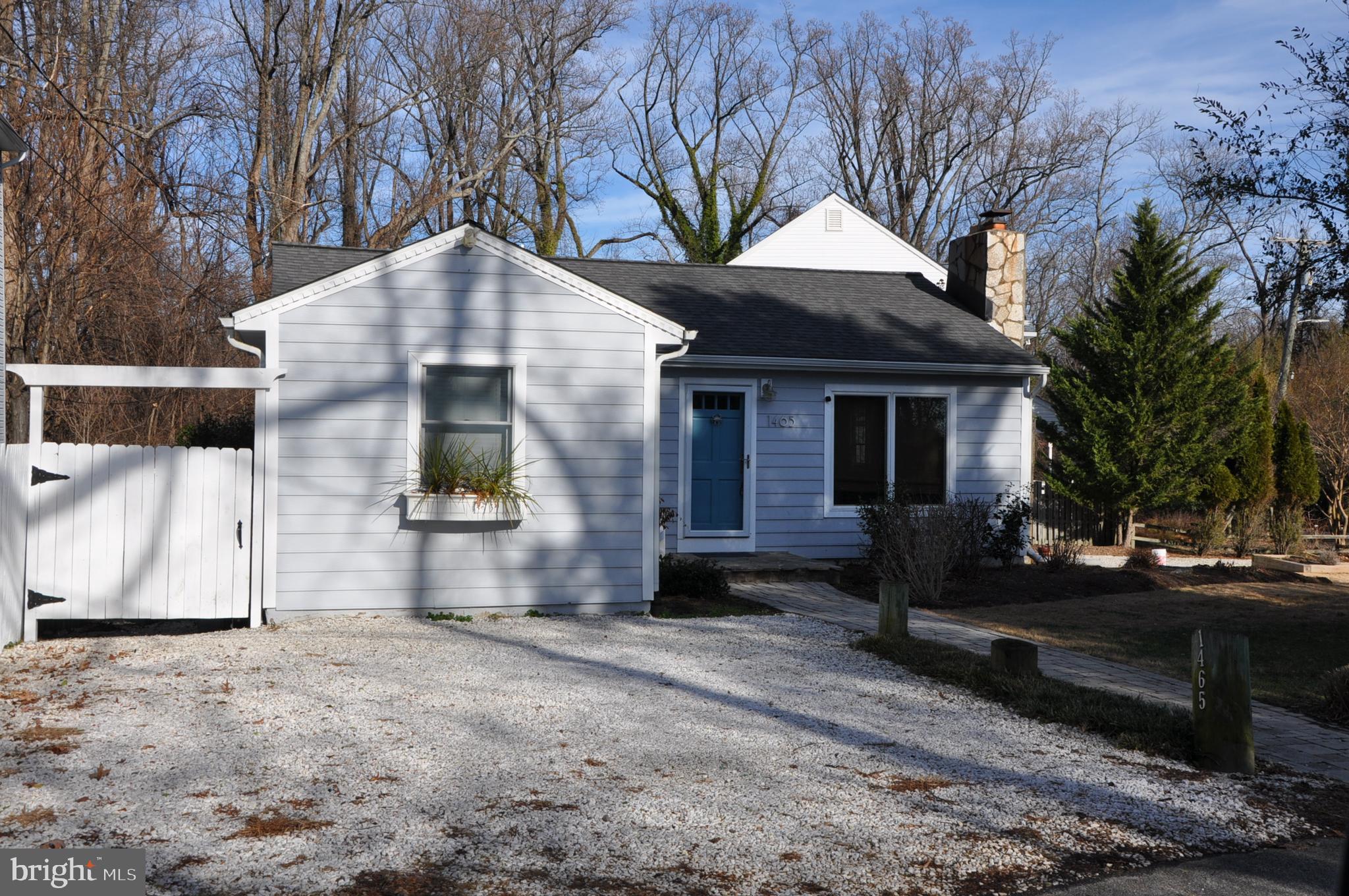 PINES ON THE SEVERN - Residential