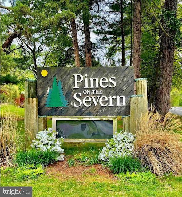 PINES ON THE SEVERN - Residential