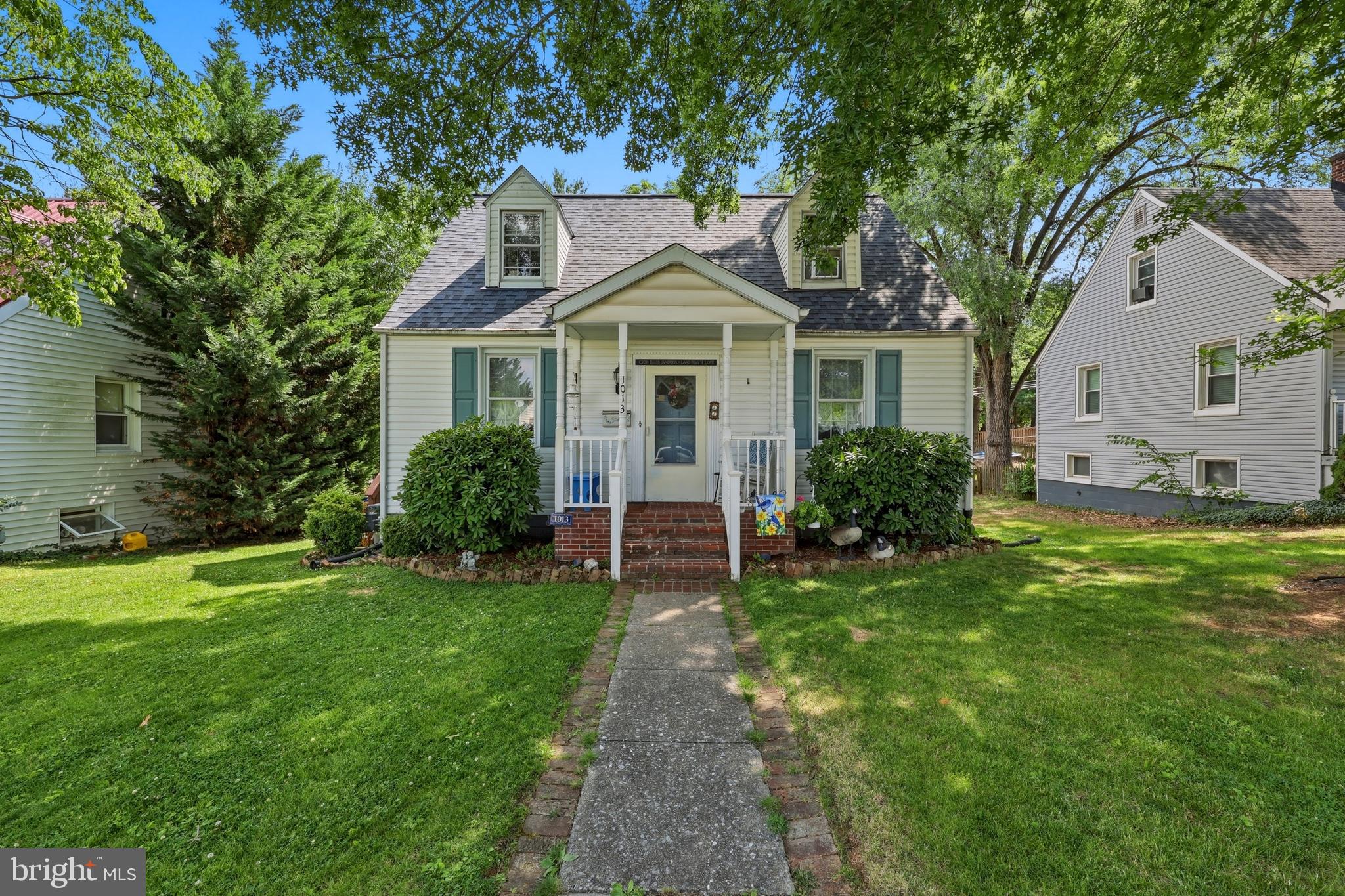 1013 BEECHWOOD DRIVE, HAGERSTOWN, MD, 21742 1013 BEECHWOOD DRIVE
