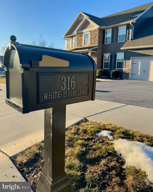 316 WHITE BIRCH LANE