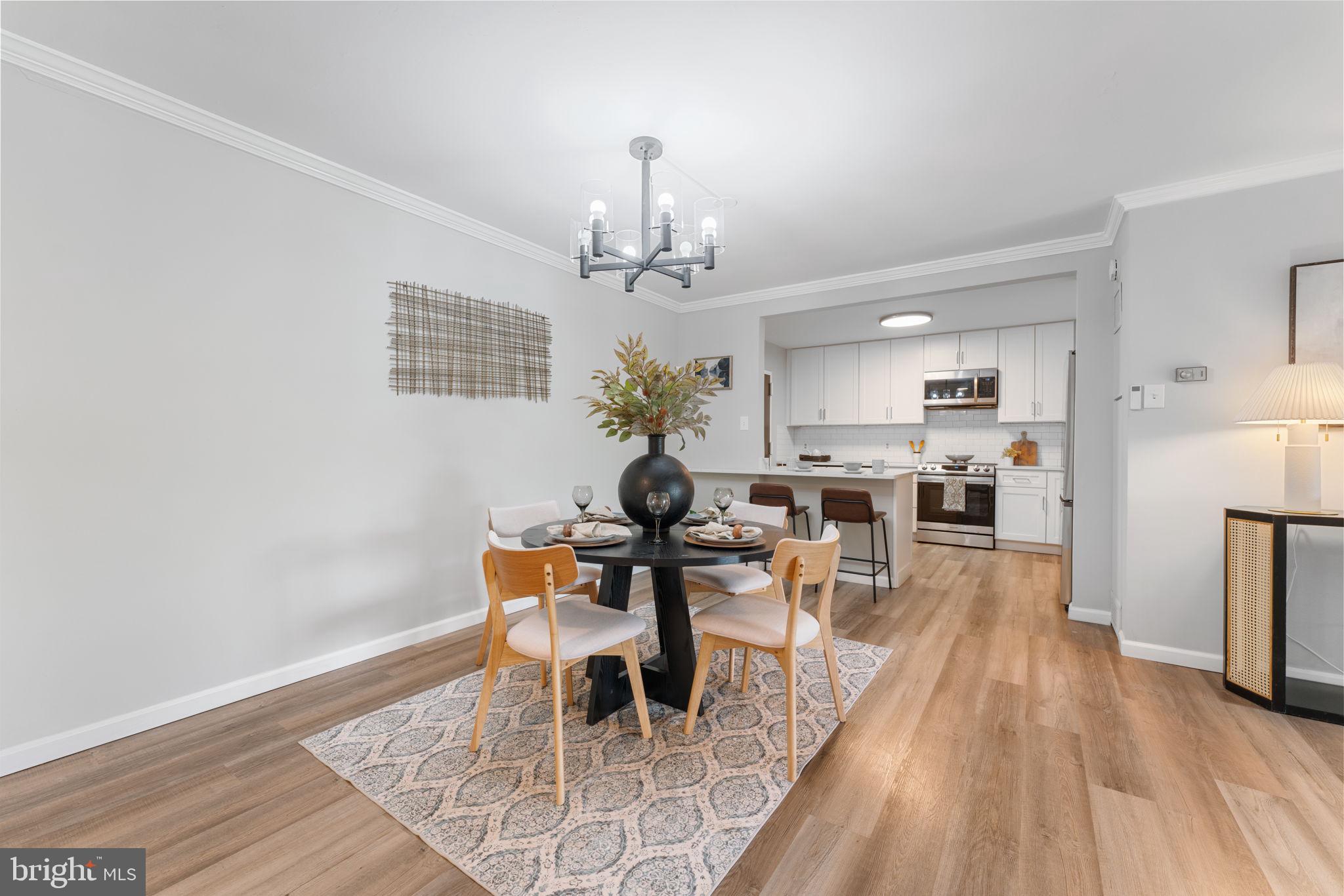 REGENCY AT MCLEAN - Residential