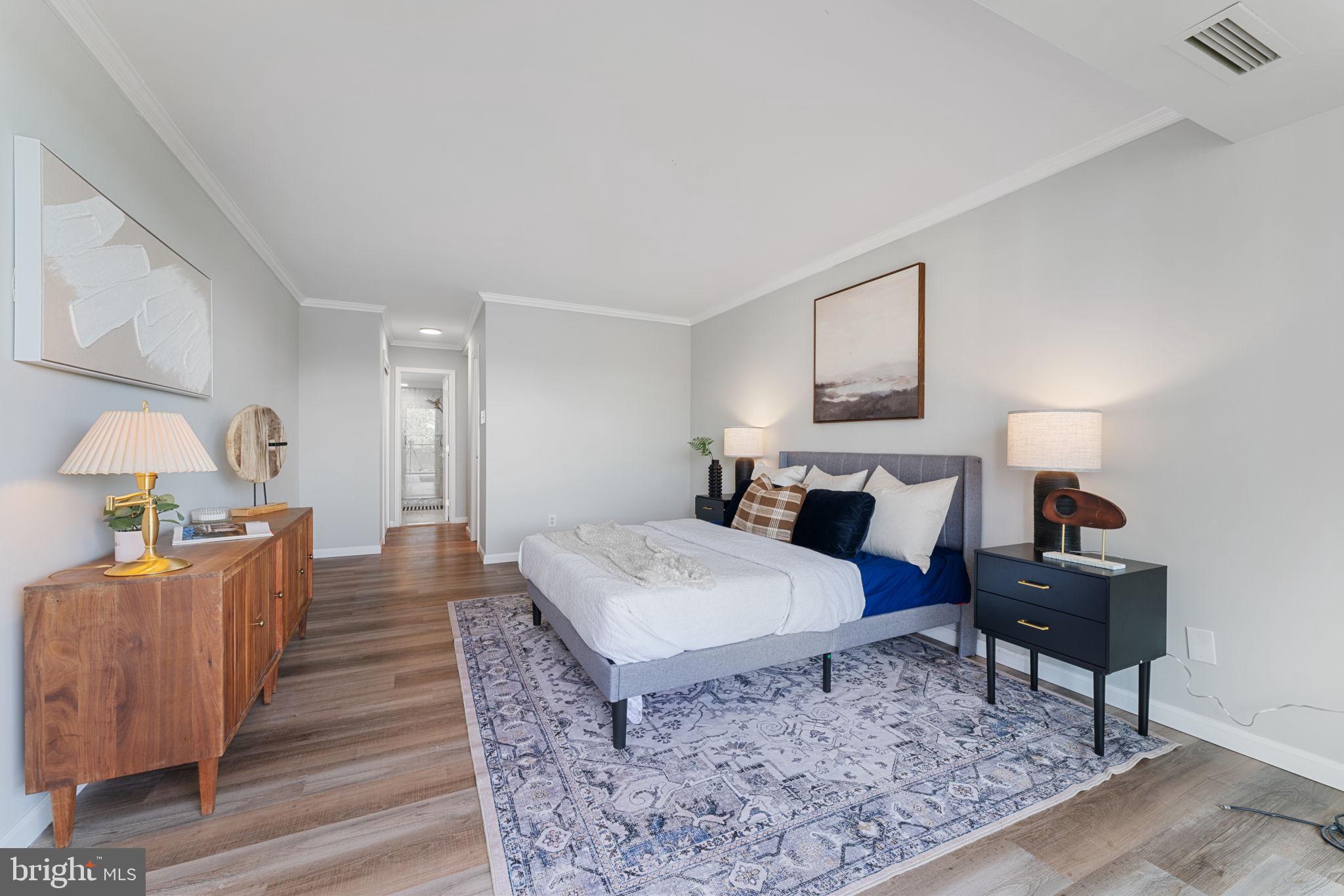 REGENCY AT MCLEAN - Residential