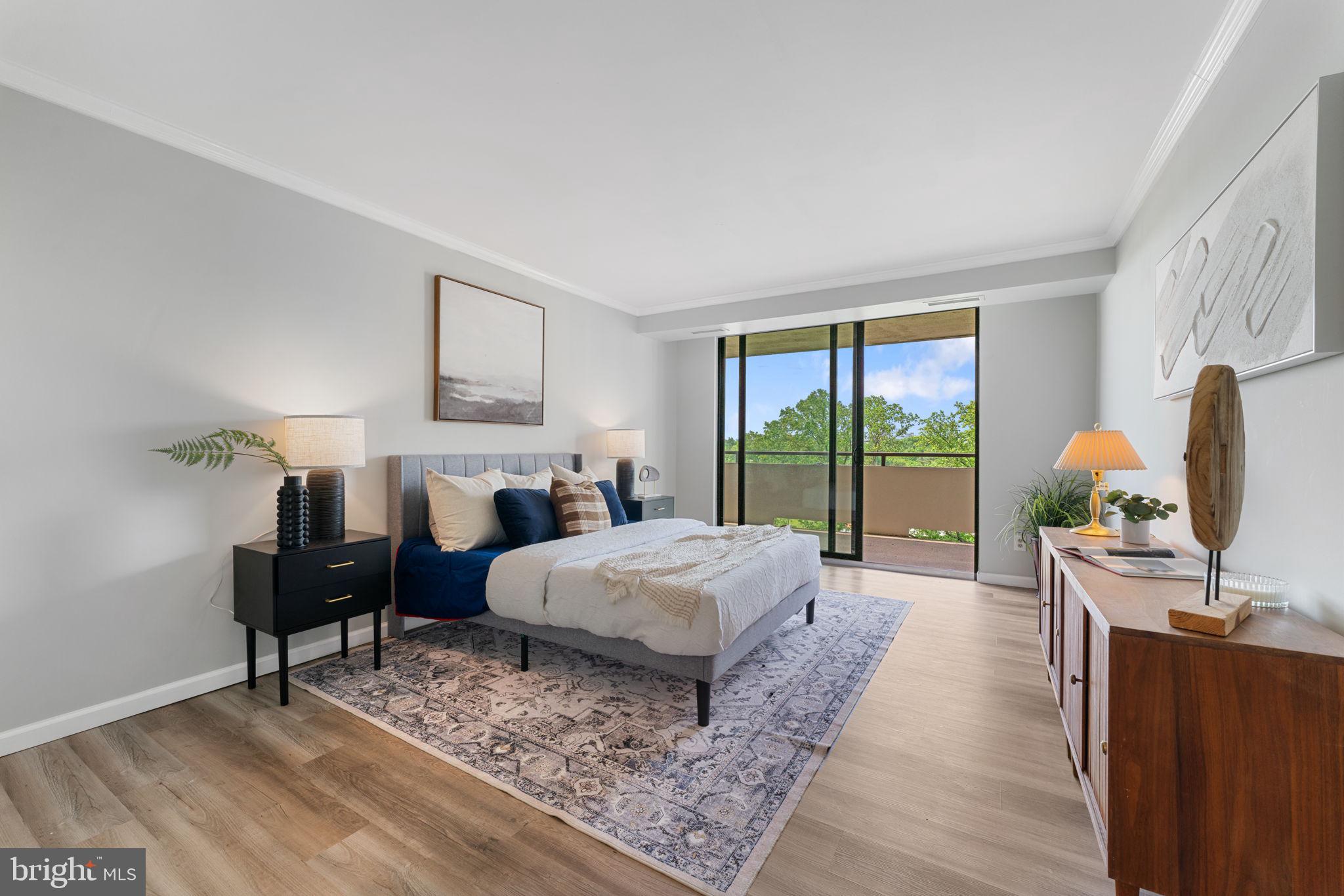 REGENCY AT MCLEAN - Residential