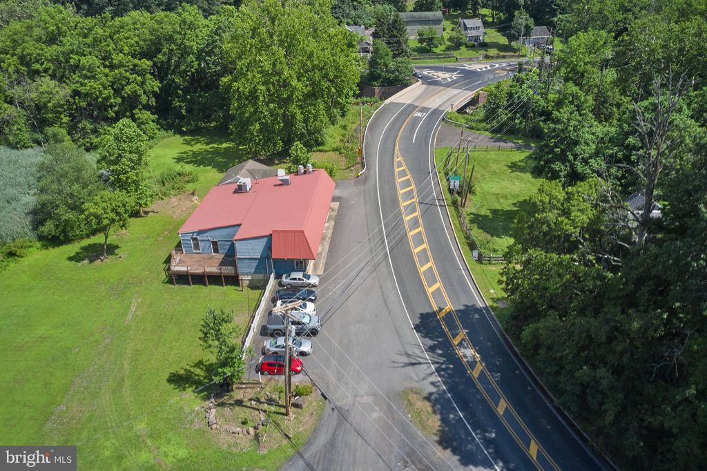 Photo of 9755 Easton Road, OTTSVILLE, PA 18942 (MLS # PABU2101156)