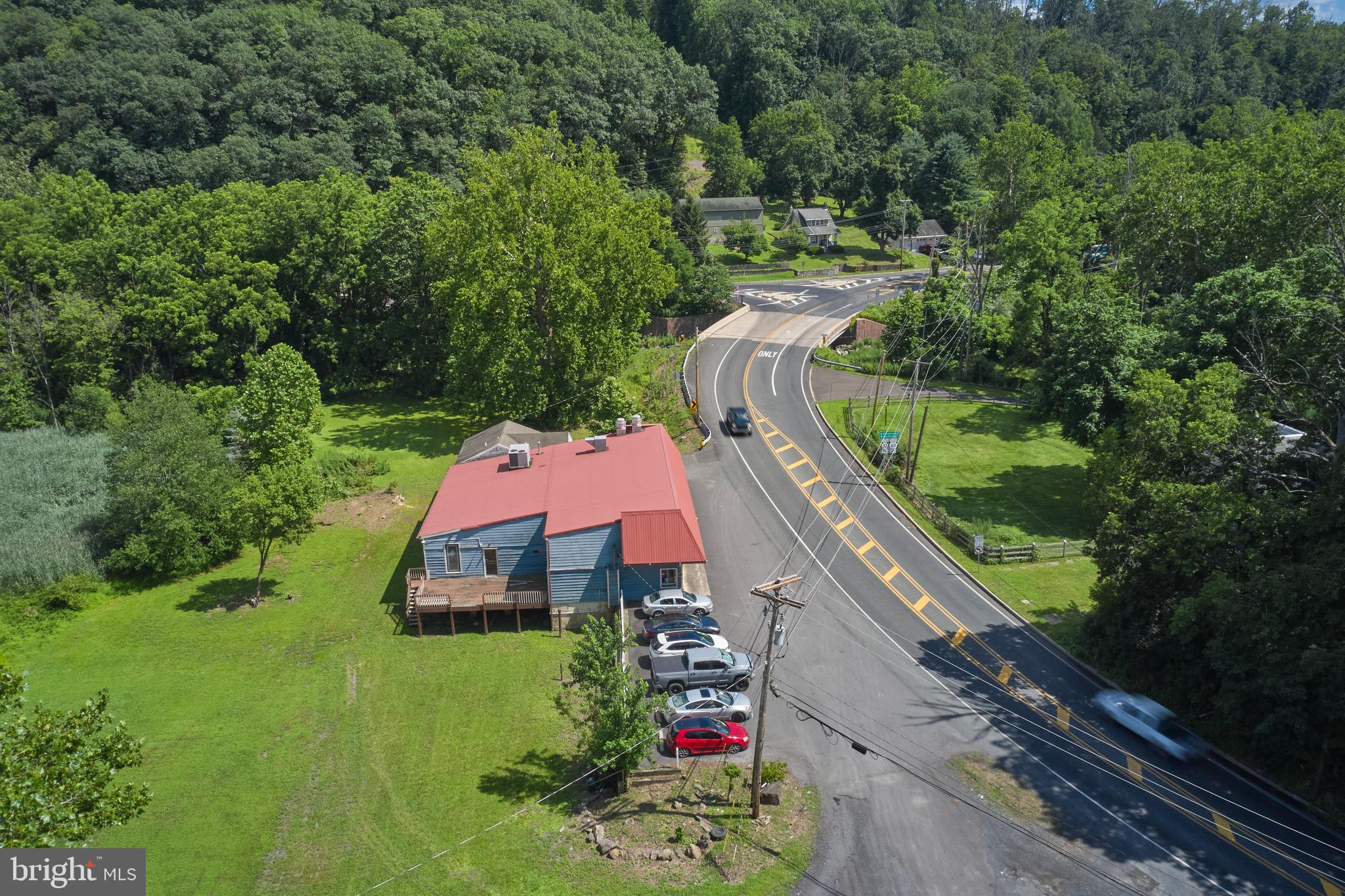 9755 EASTON ROAD