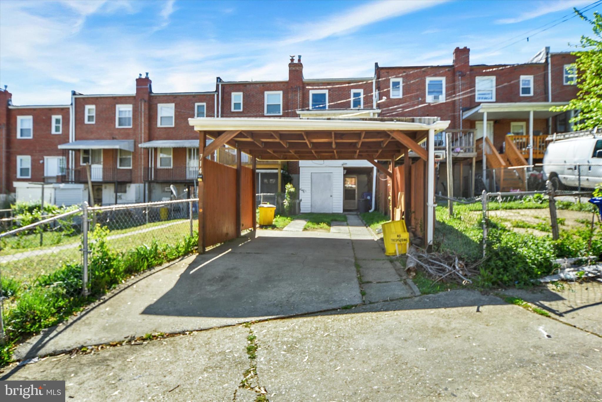 NONE AVAILABLE - Residential