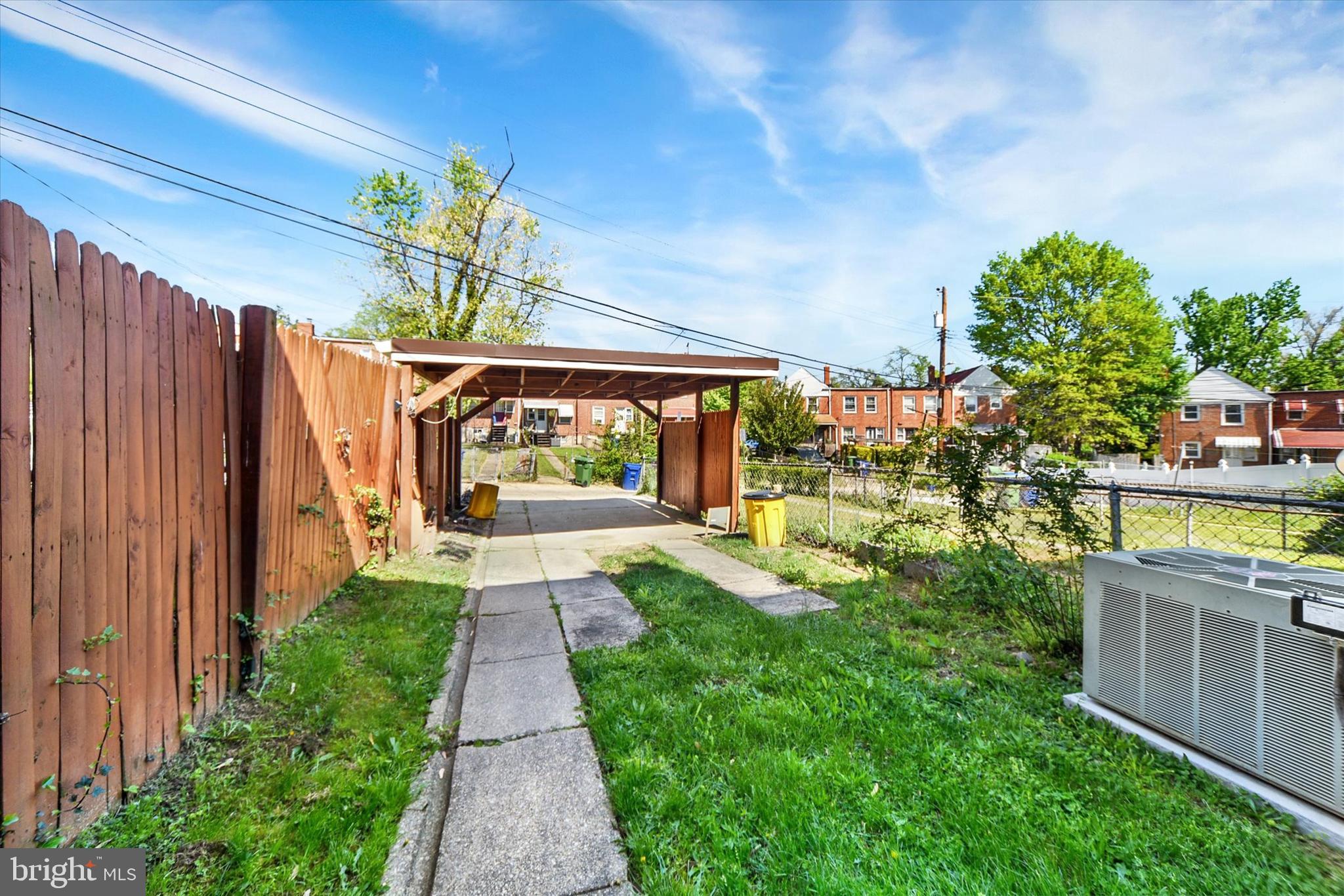 NONE AVAILABLE - Residential