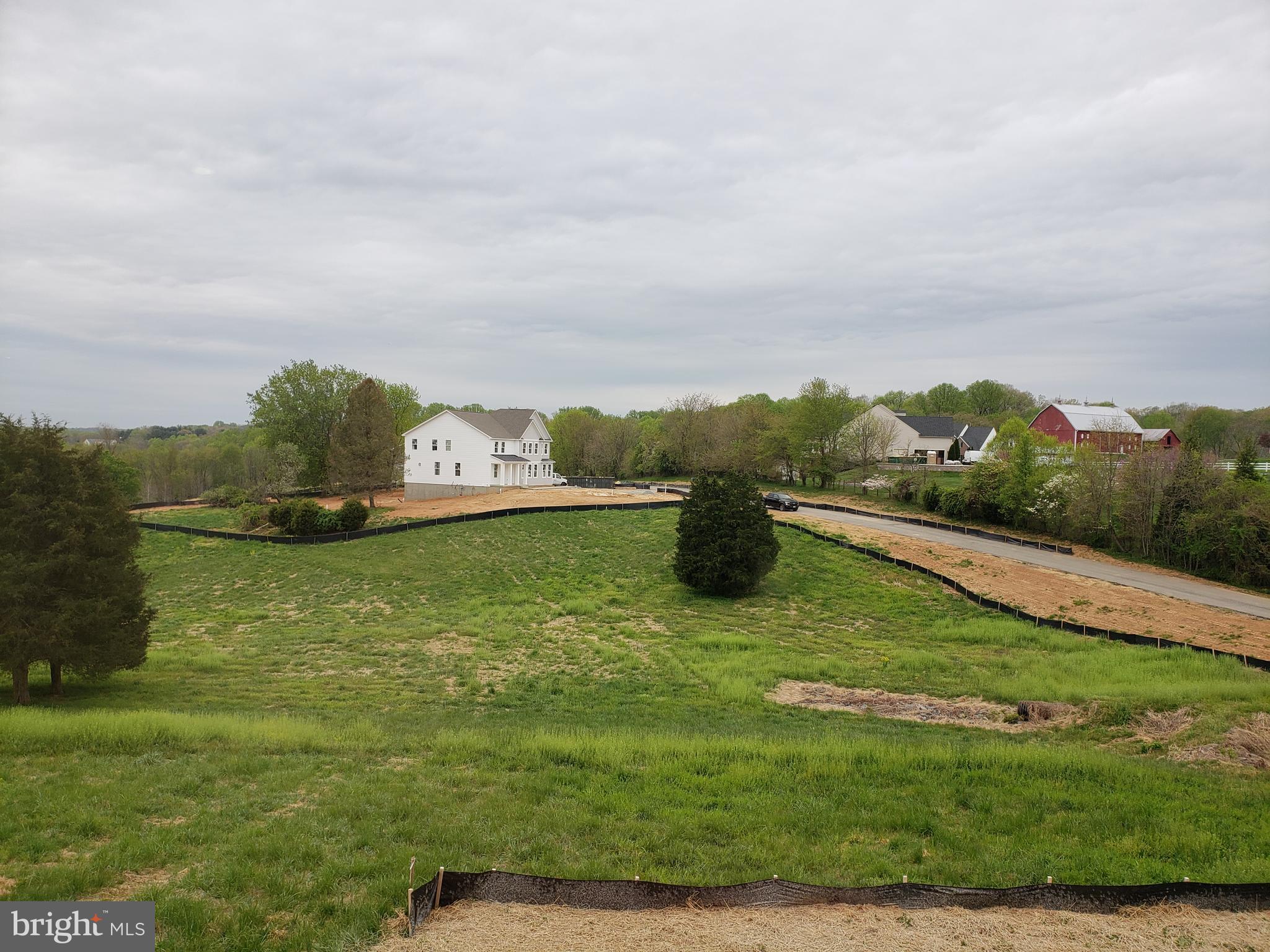 GOSHEN HUNT ESTATES - Residential