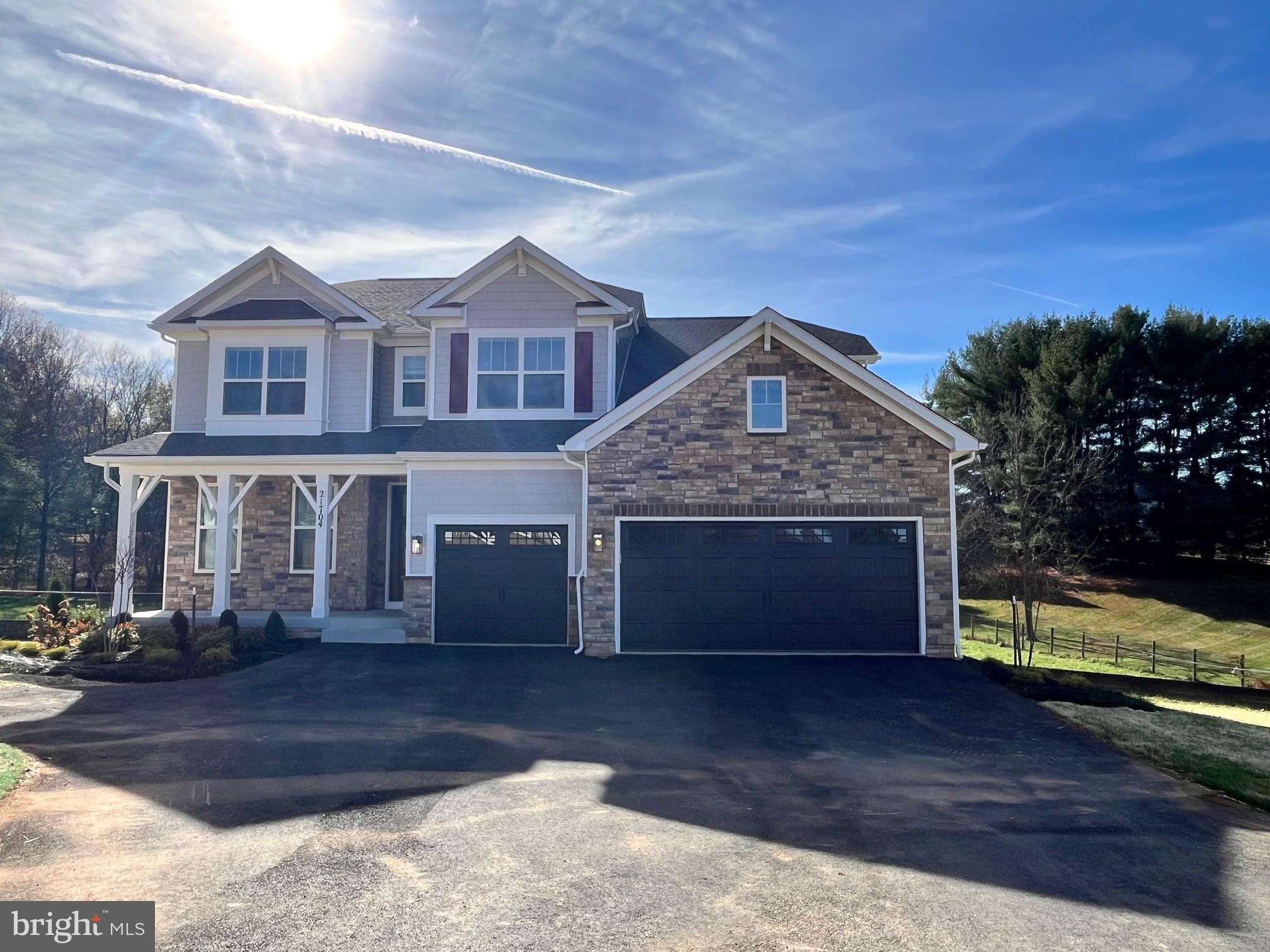 GOSHEN HUNT ESTATES - Residential