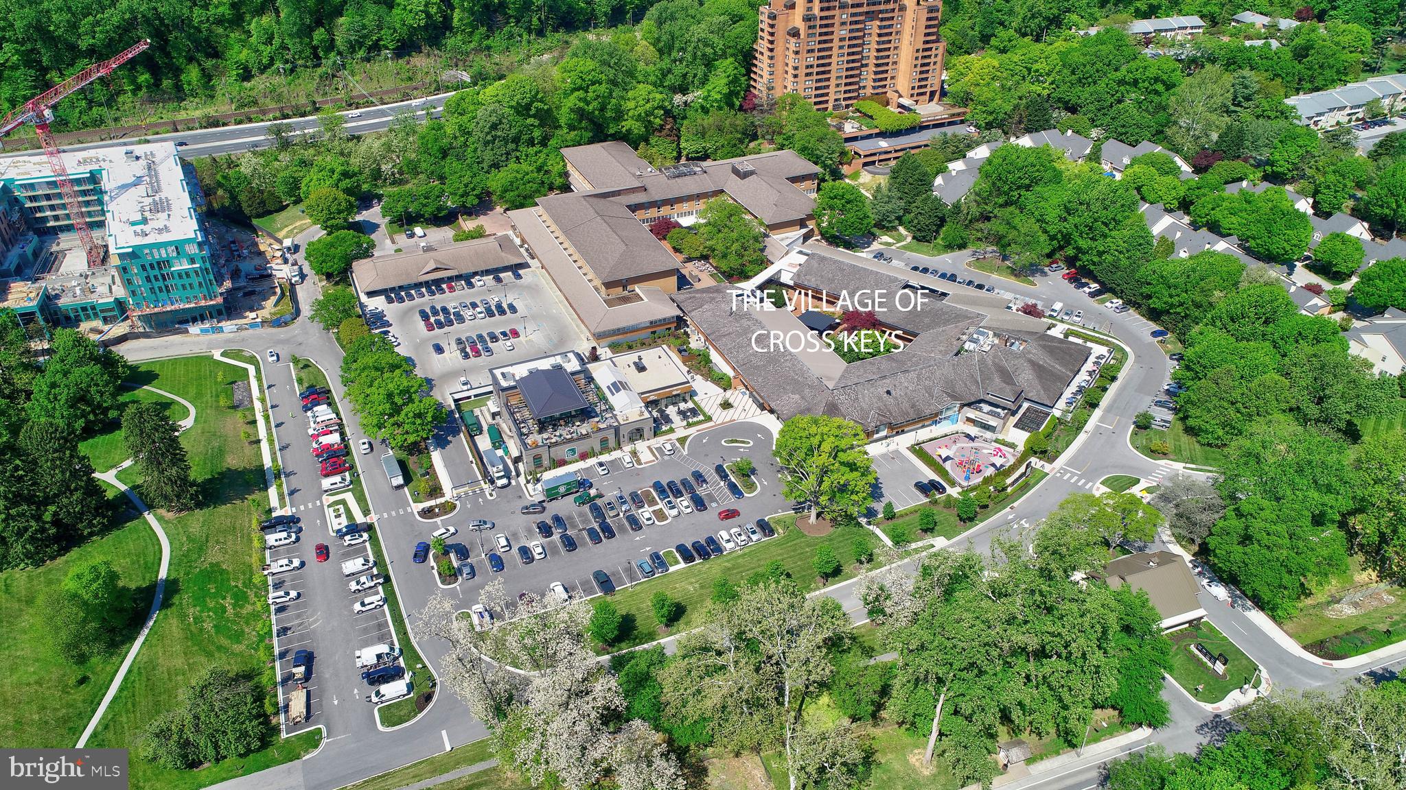 CROSS KEYS - Residential