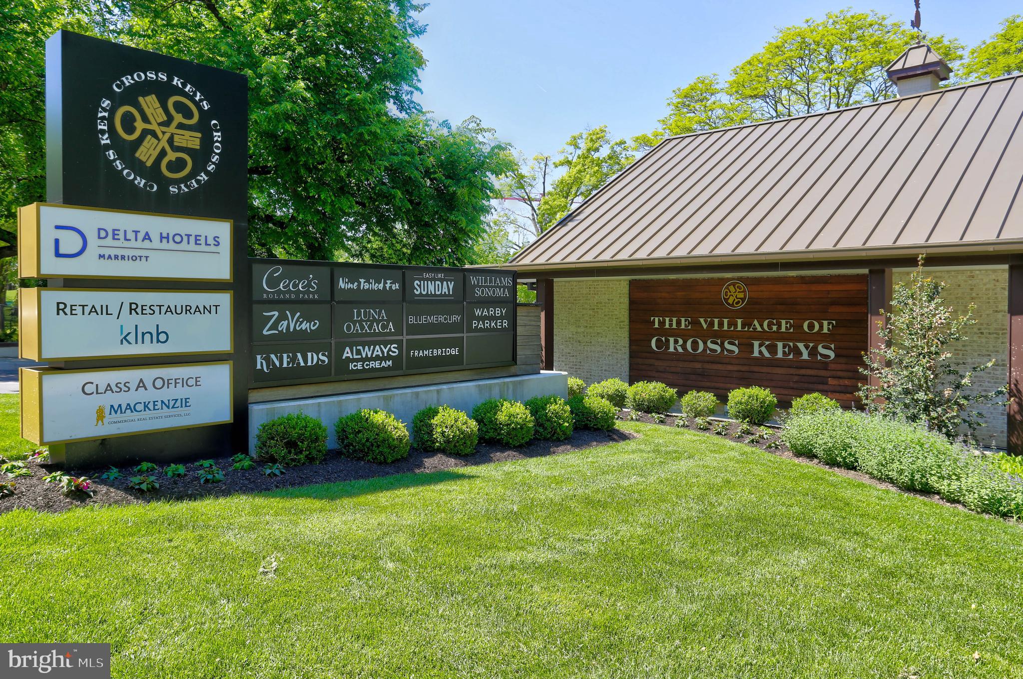 CROSS KEYS - Residential