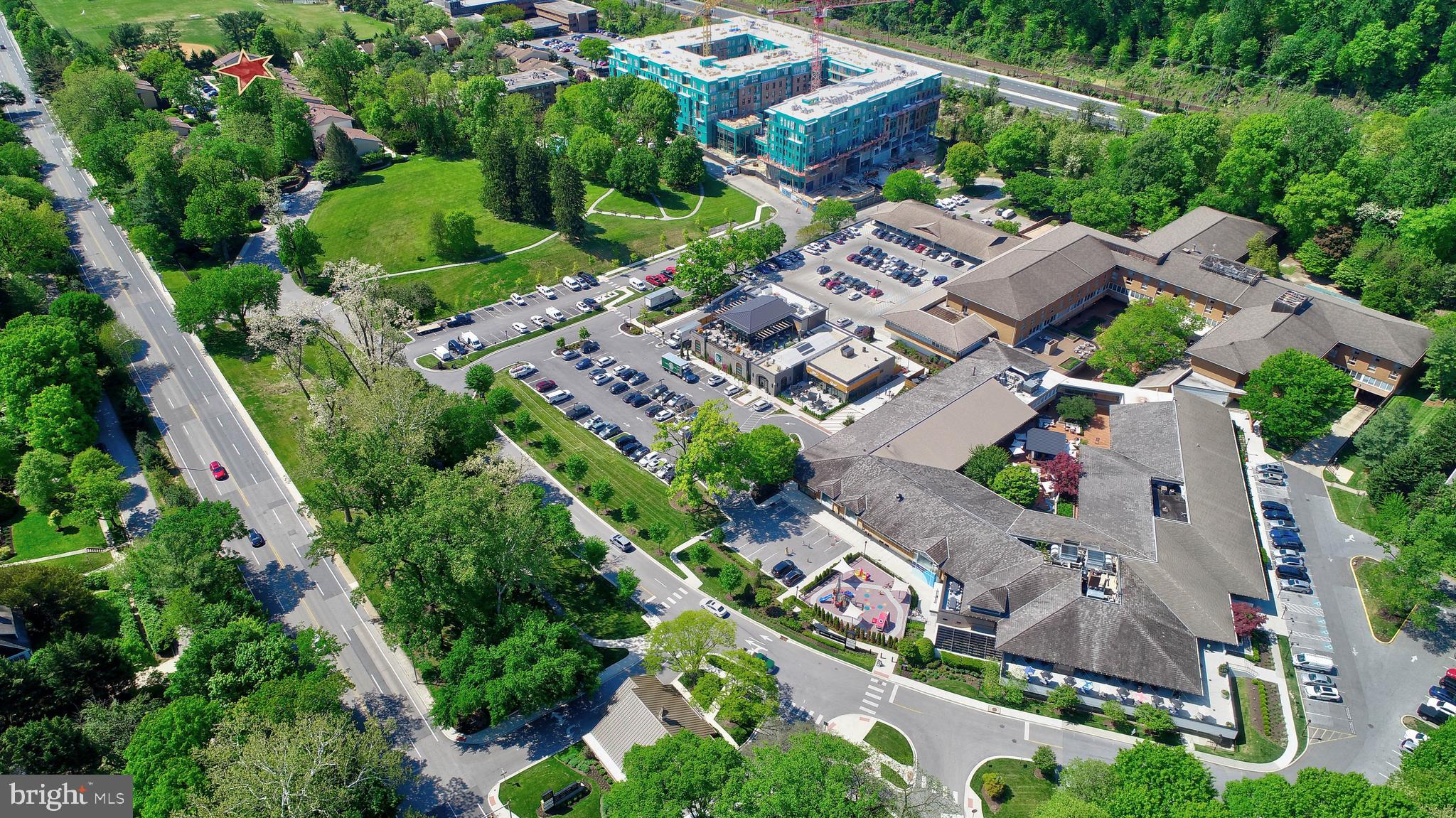 CROSS KEYS - Residential
