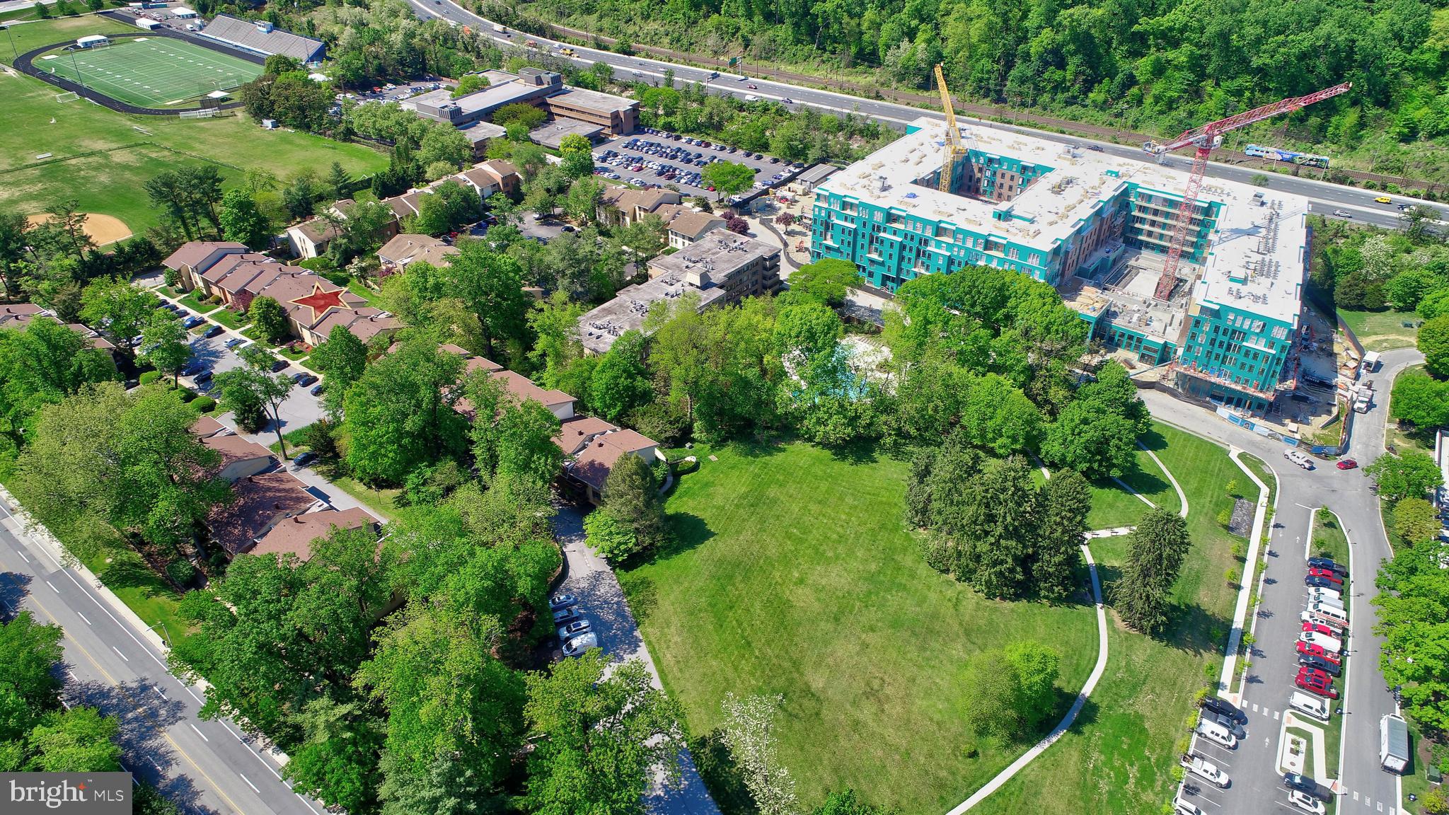 CROSS KEYS - Residential