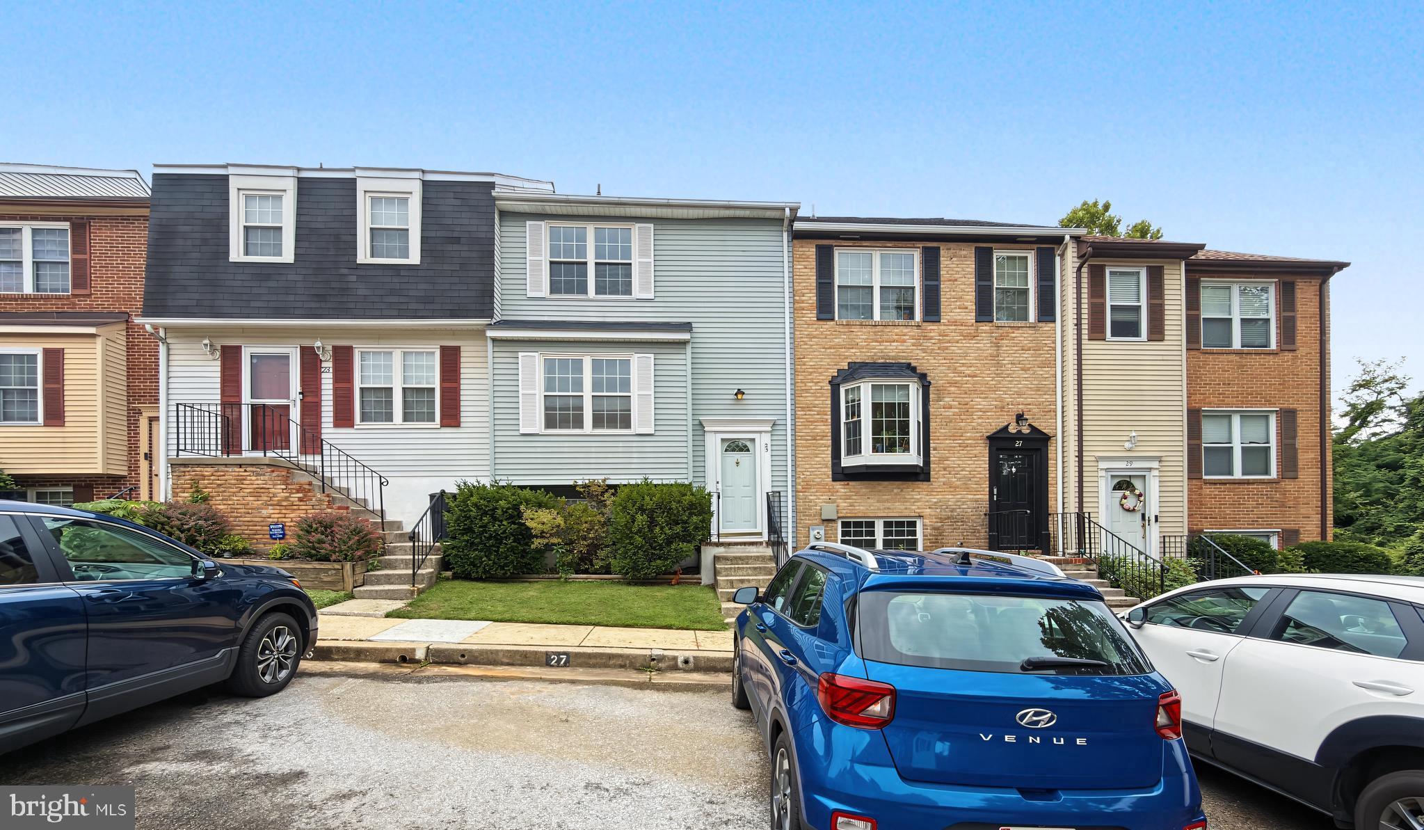 25 PIEDMONT COURT