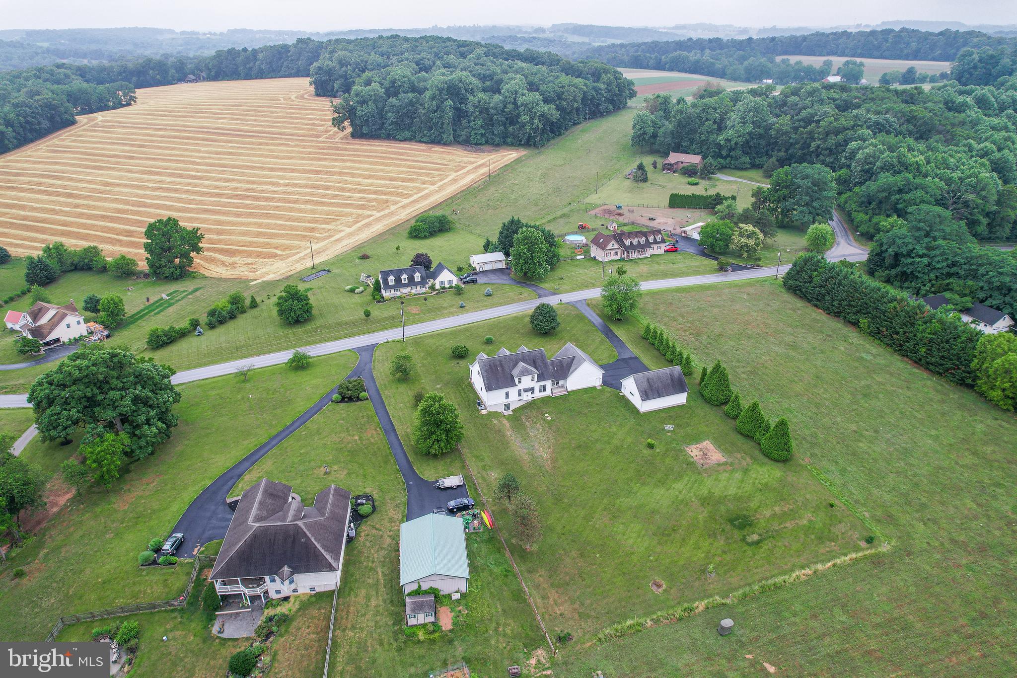 GARVINE MILL - Residential