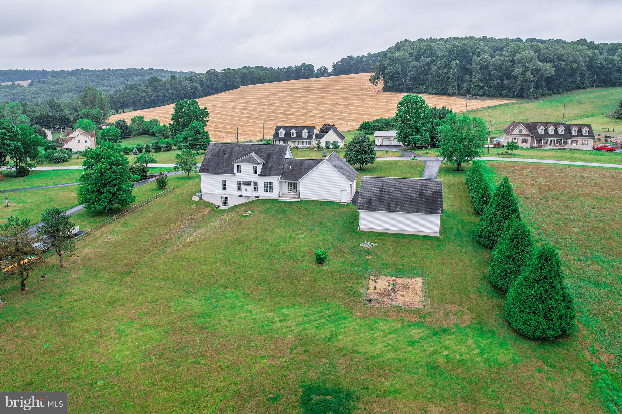 GARVINE MILL - Residential