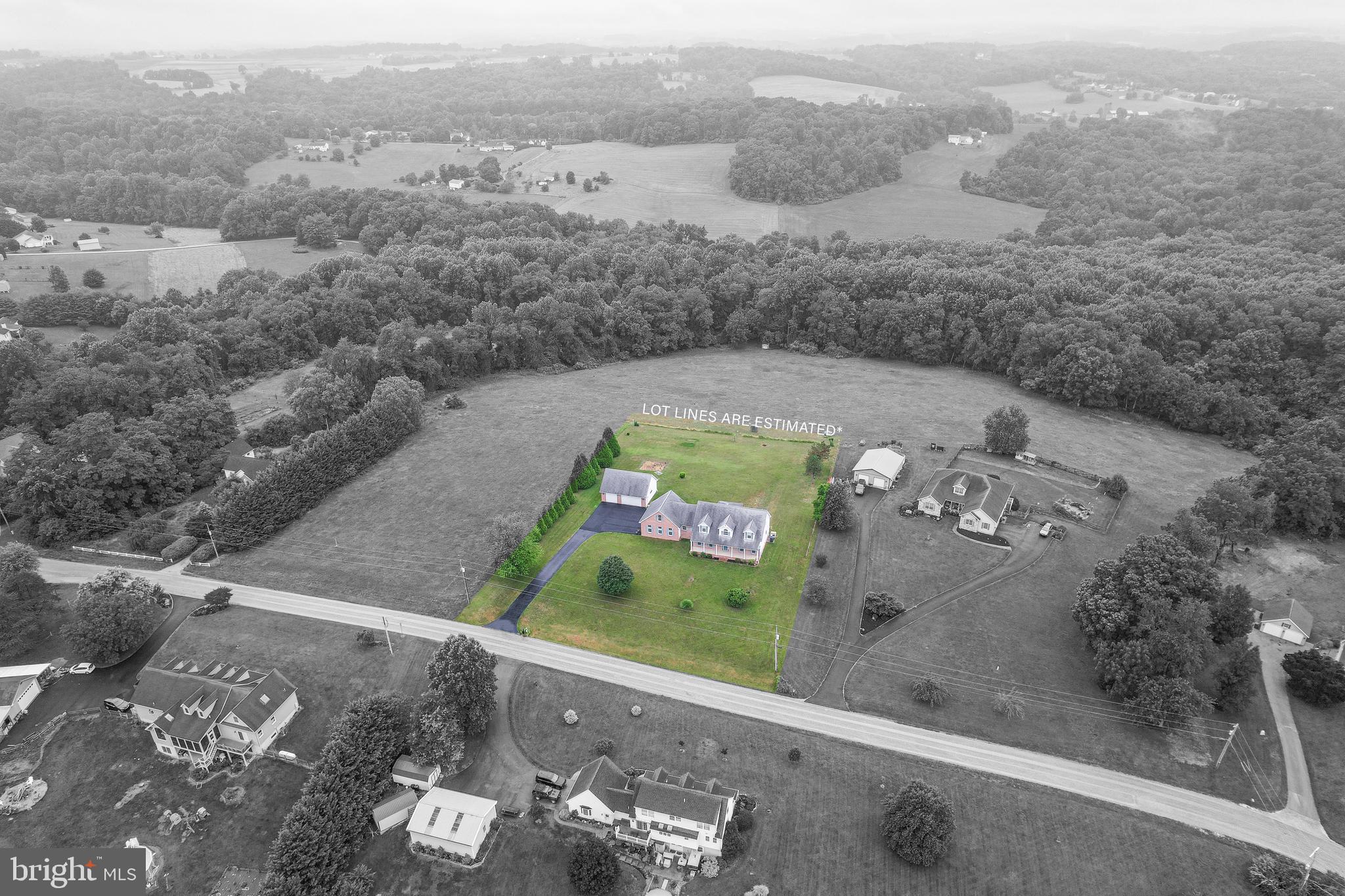 GARVINE MILL - Residential