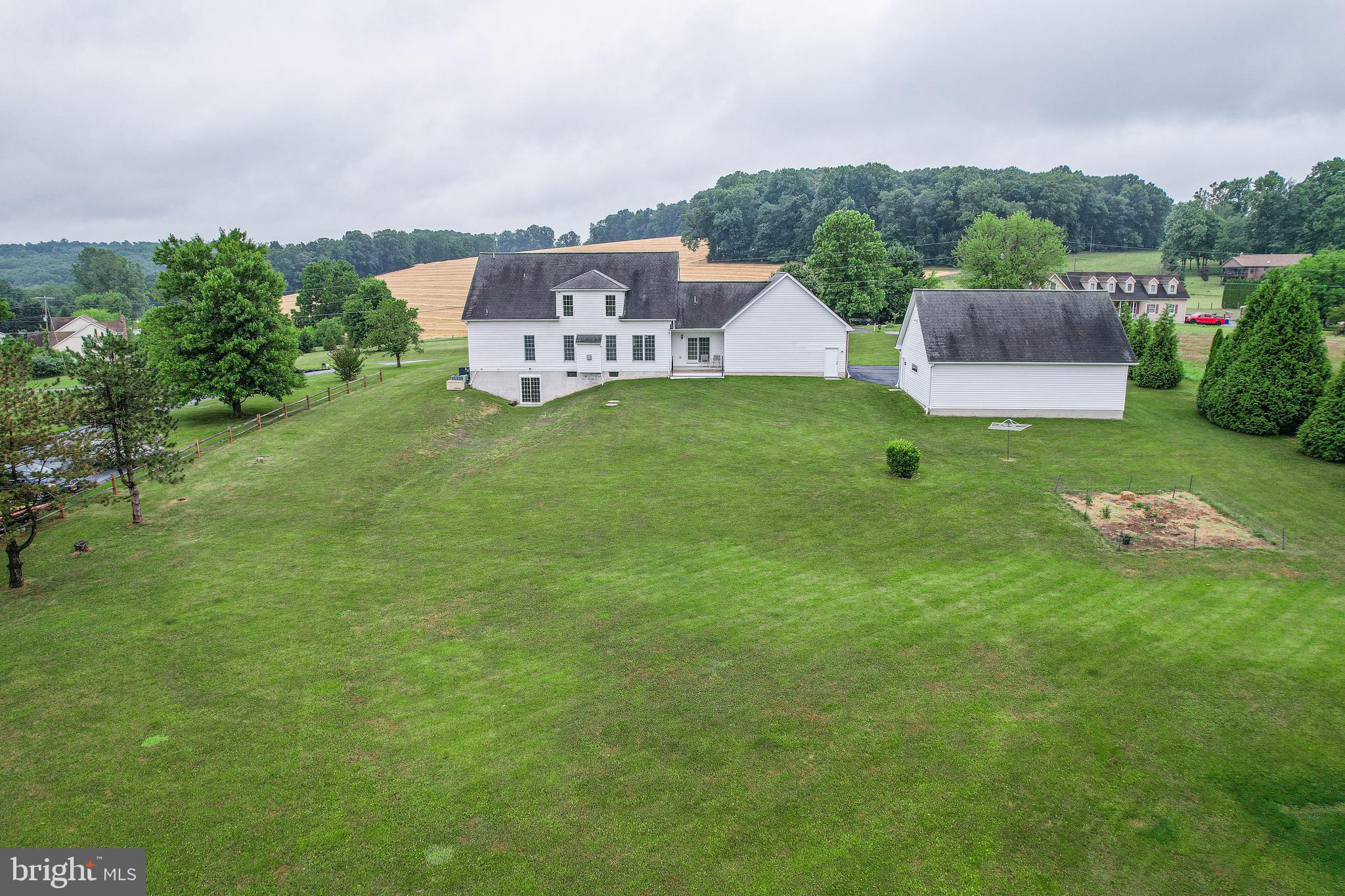 GARVINE MILL - Residential