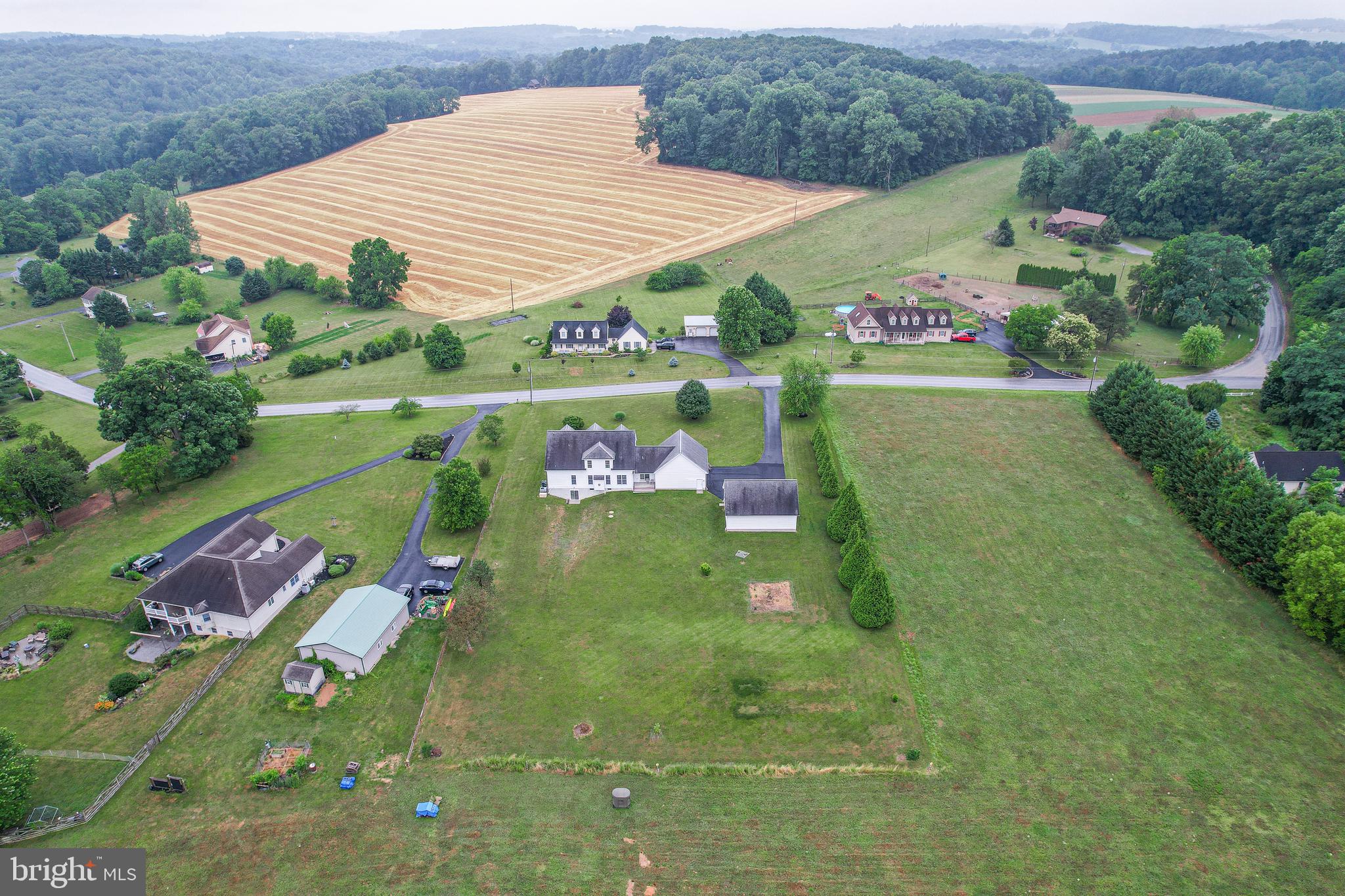 GARVINE MILL - Residential