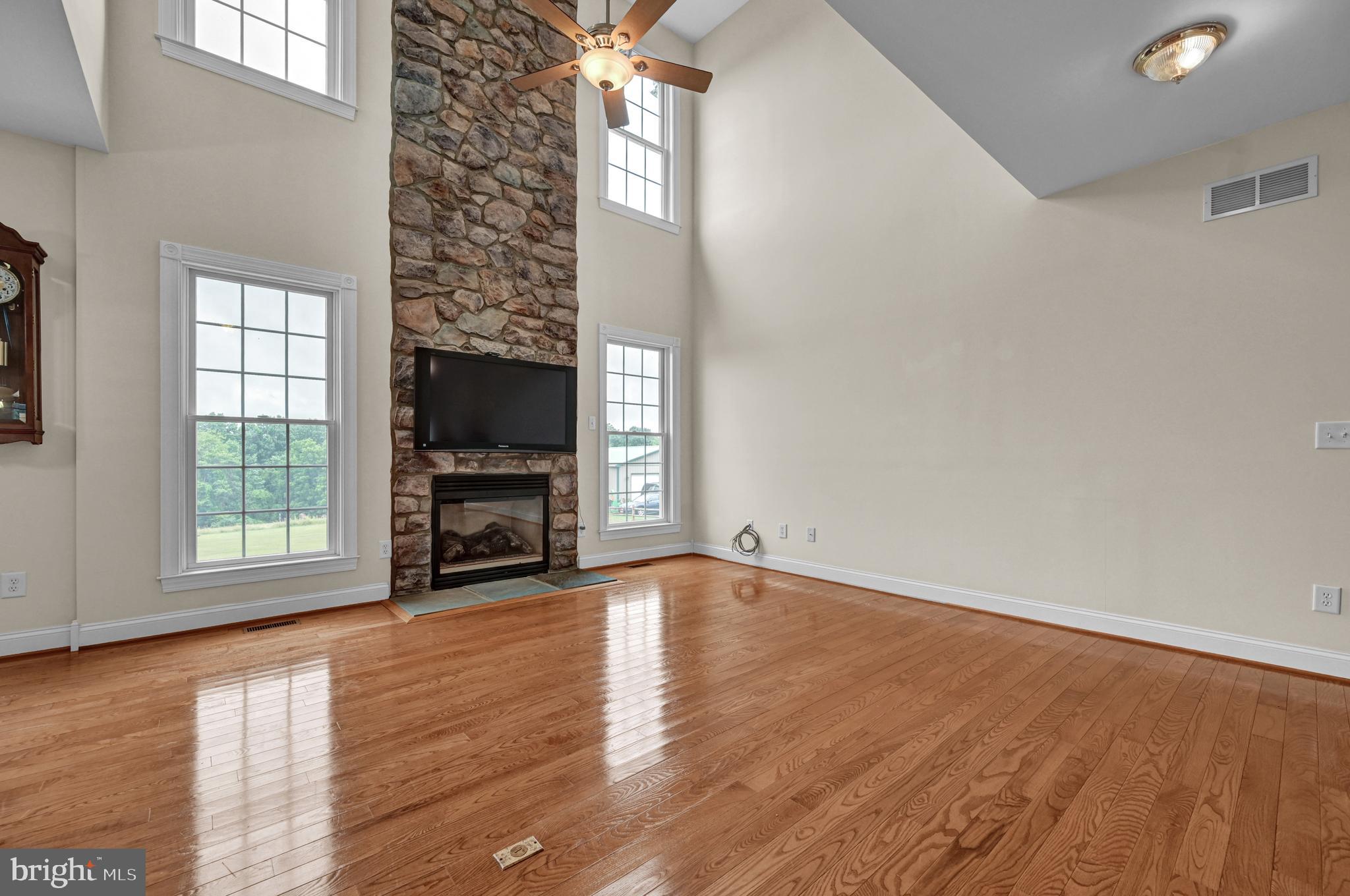 GARVINE MILL - Residential