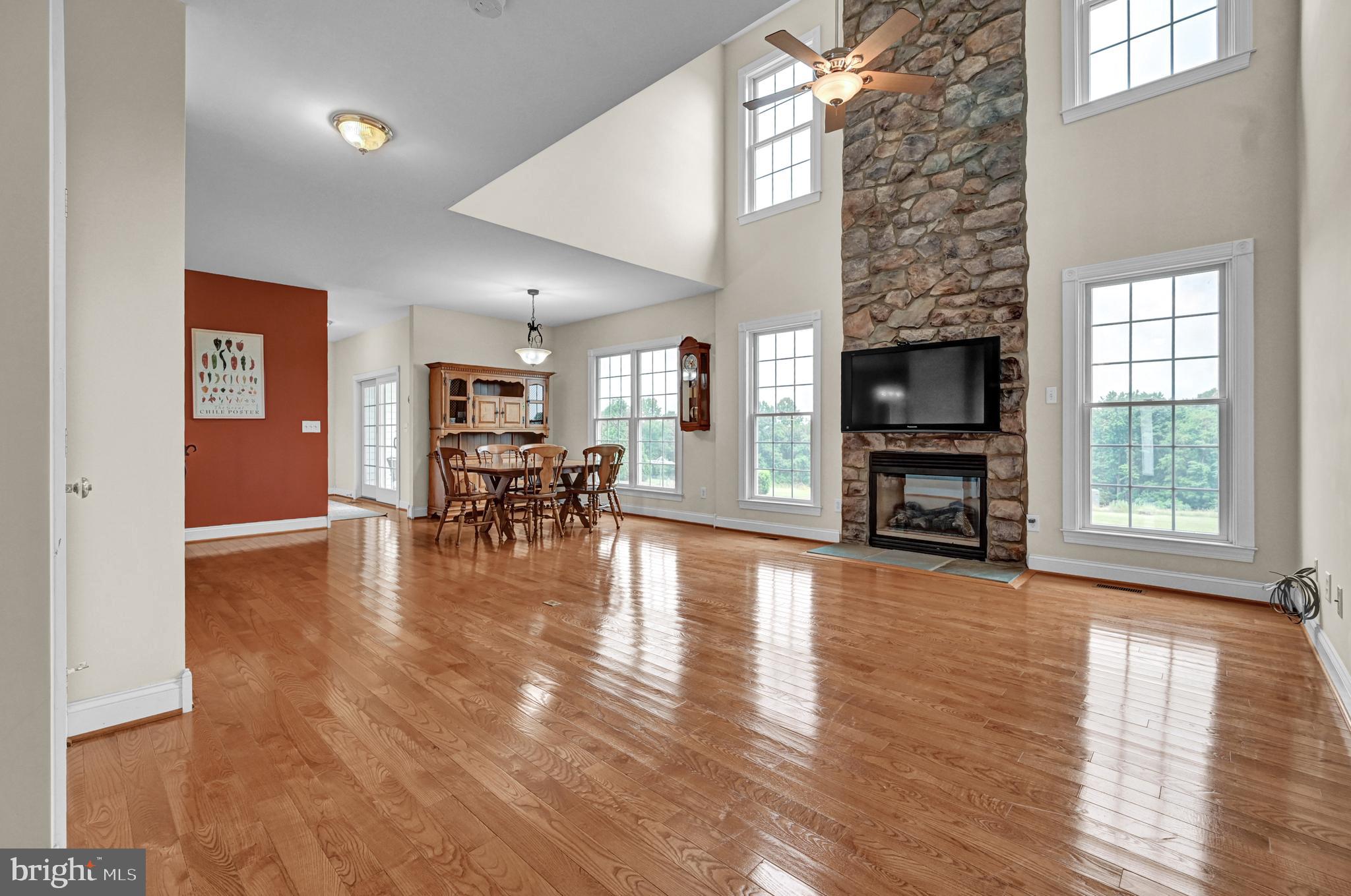 GARVINE MILL - Residential