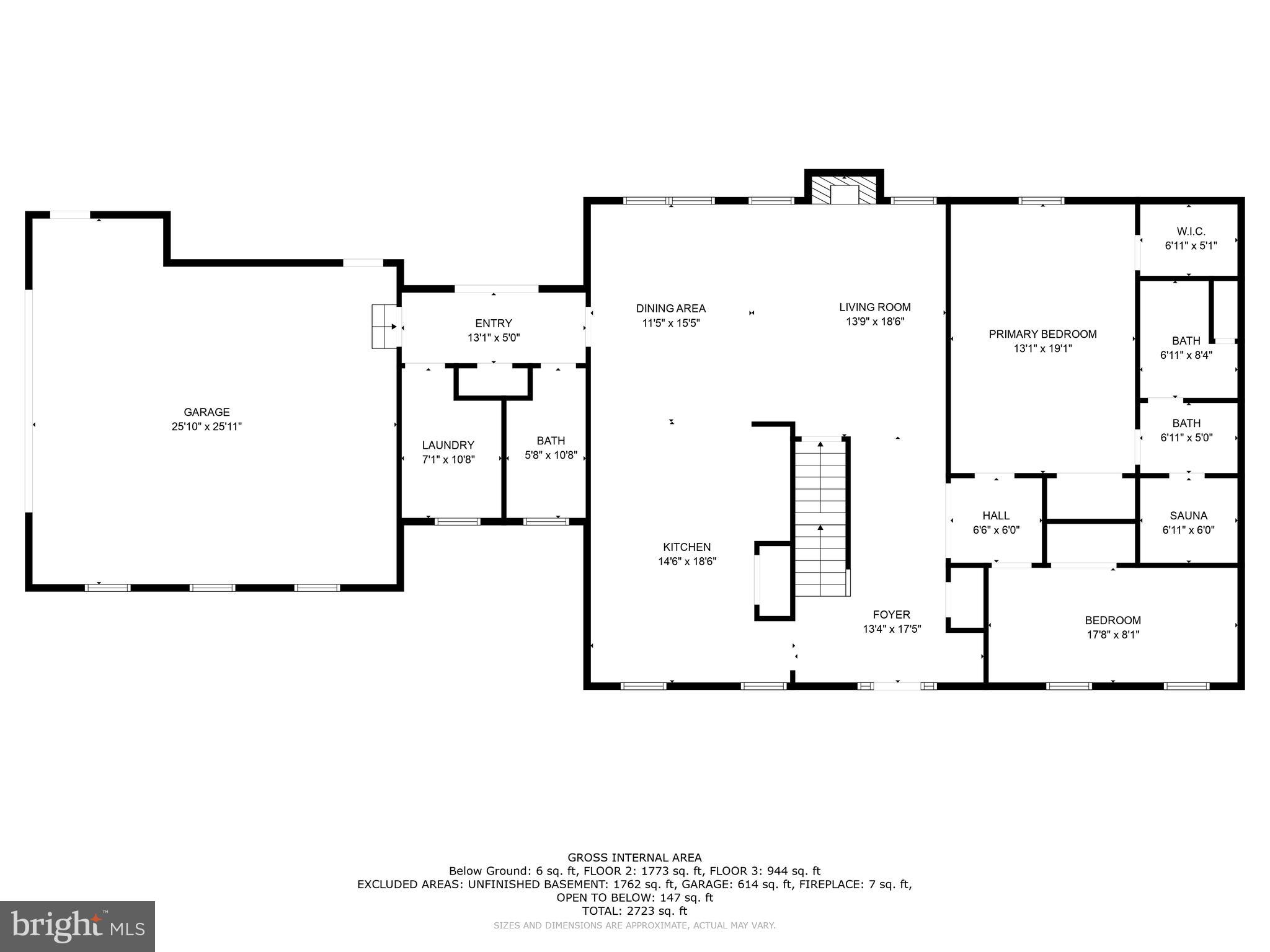 GARVINE MILL - Residential