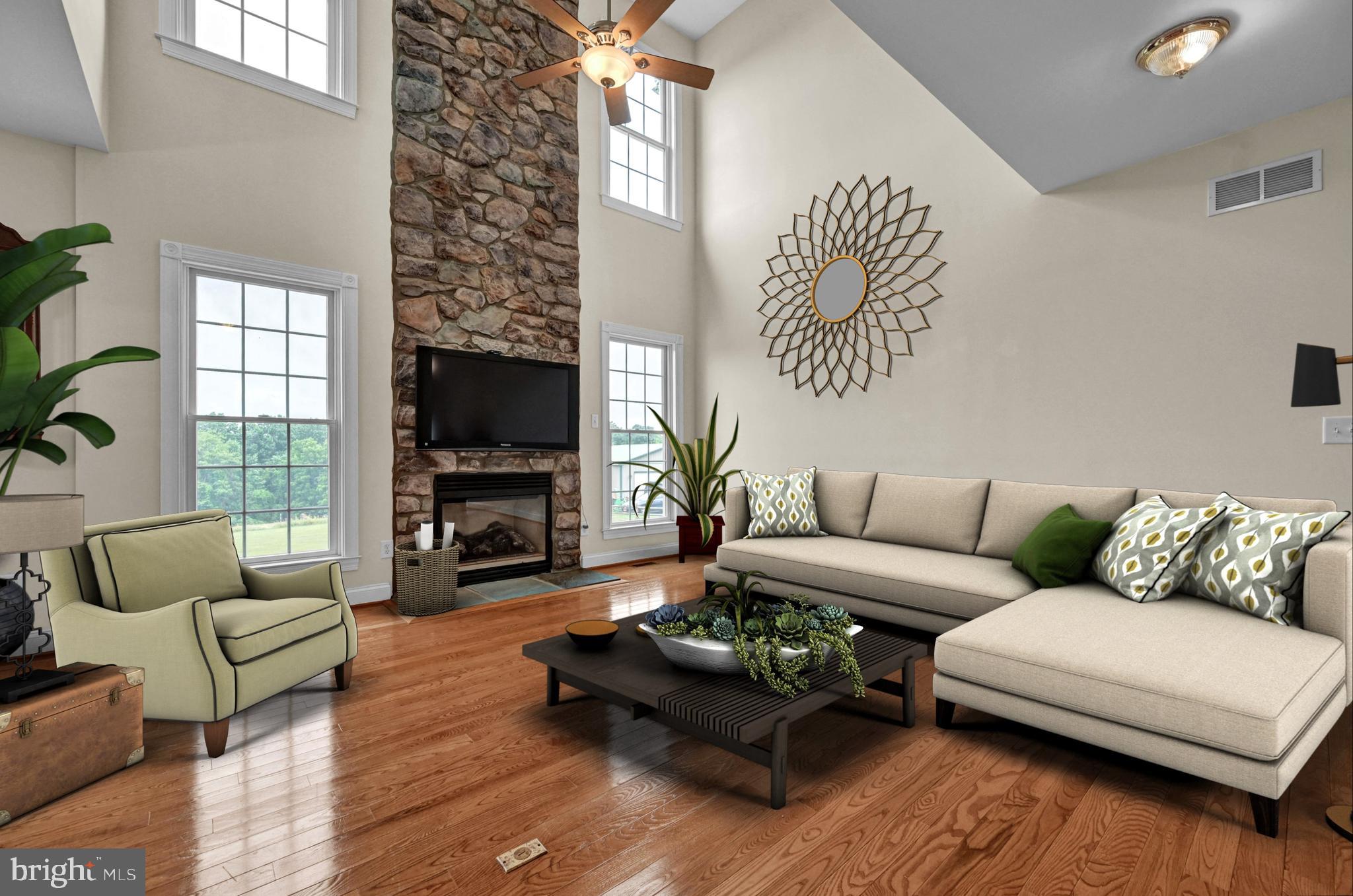 GARVINE MILL - Residential