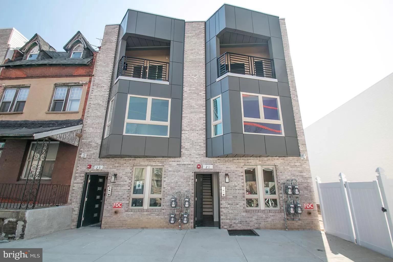 WEST PHILADELPHIA - Residential Lease