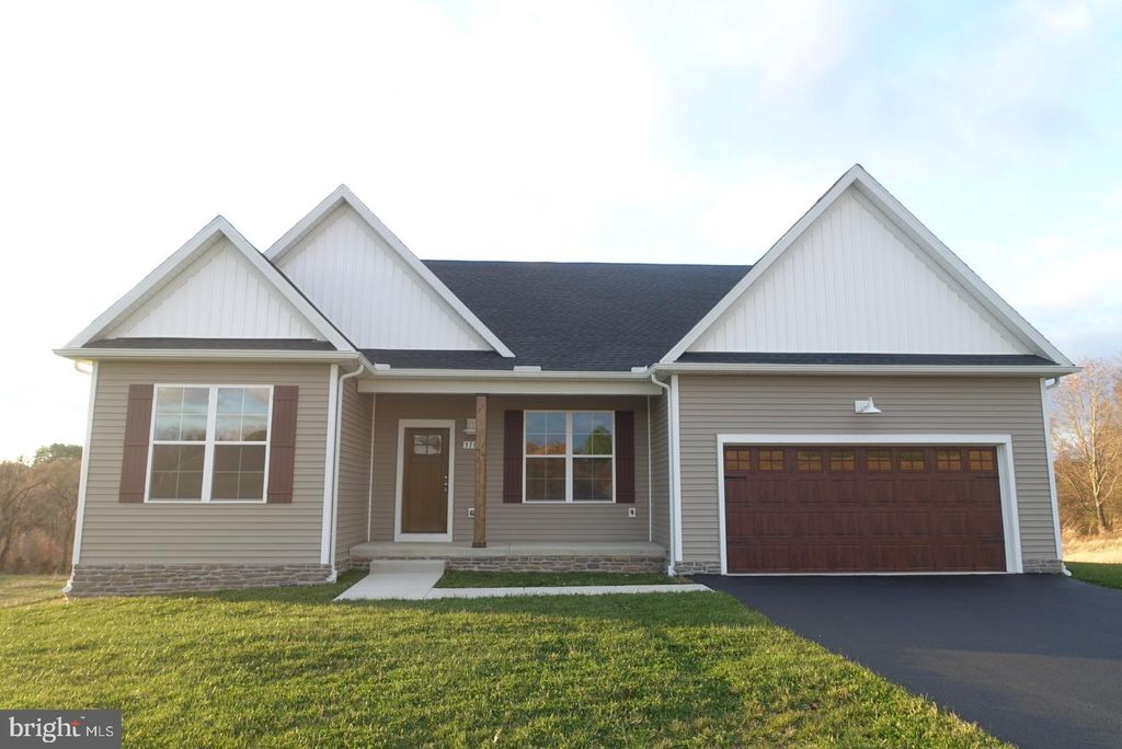 Photo of 310 Steeple View Drive #18, HANOVER, PA 17331 (MLS # PAYK2052824)