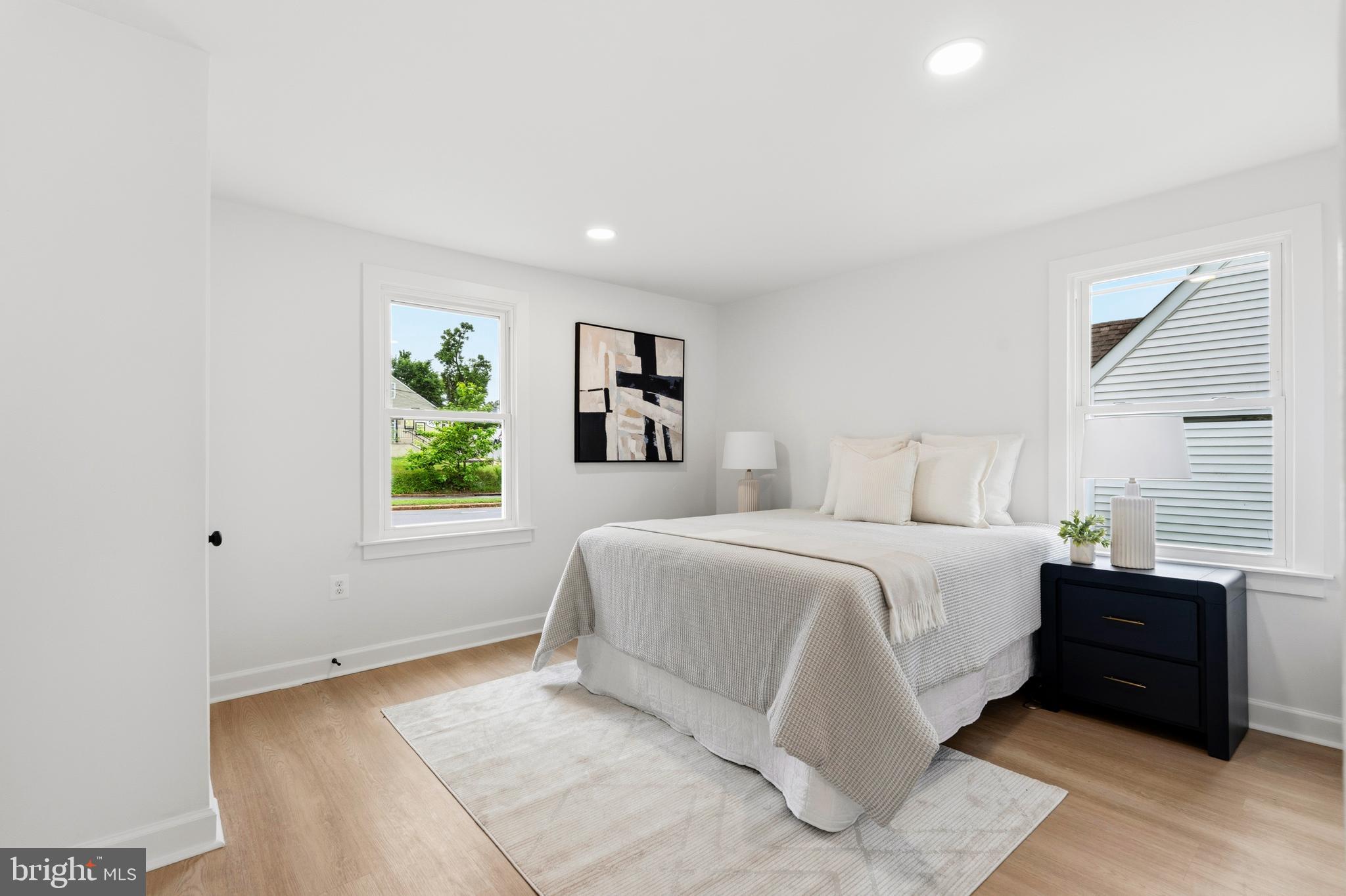 WASHINGTON SUBURBAN HOME - Residential