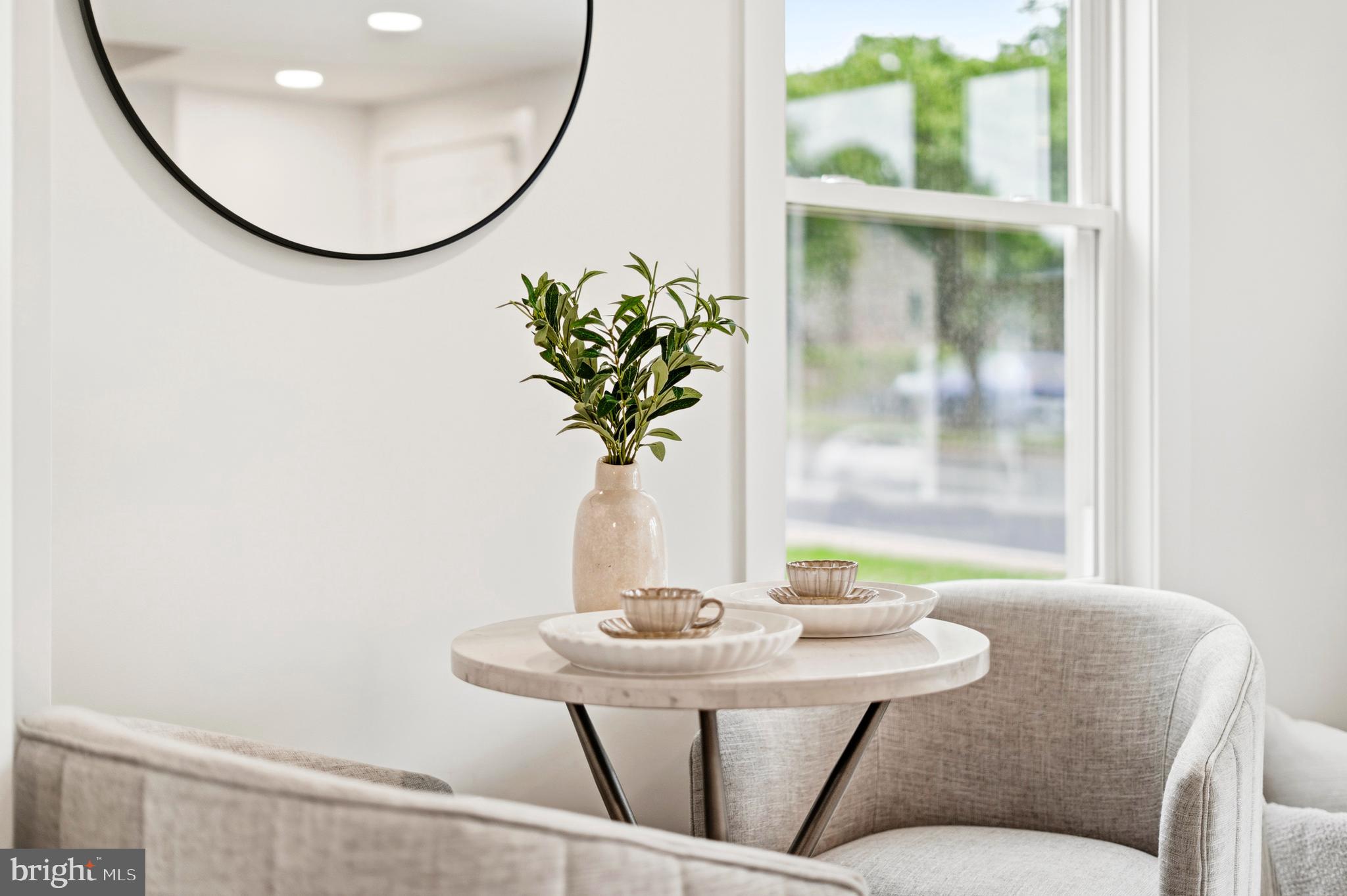 WASHINGTON SUBURBAN HOME - Residential