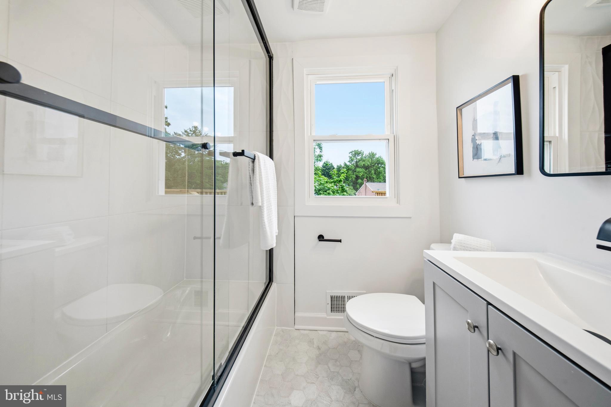 WASHINGTON SUBURBAN HOME - Residential