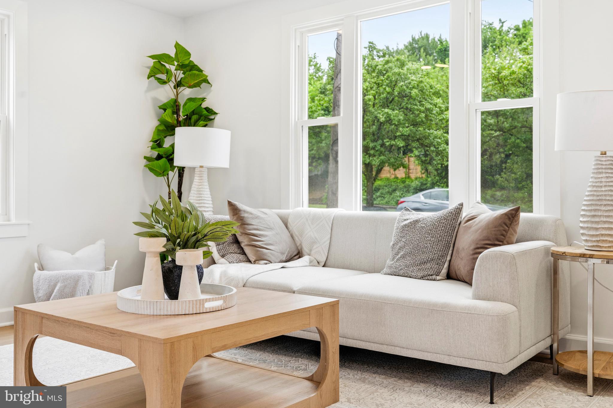 WASHINGTON SUBURBAN HOME - Residential