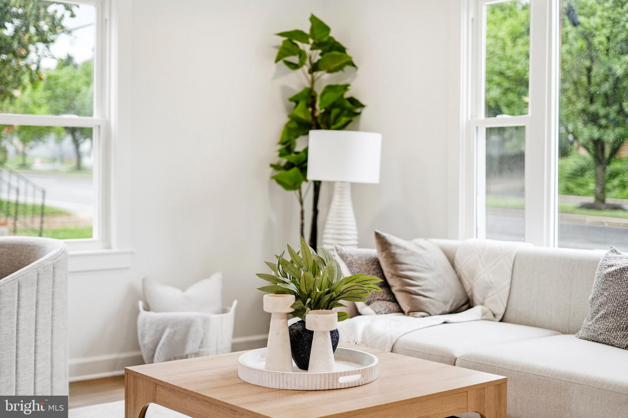 WASHINGTON SUBURBAN HOME - Residential