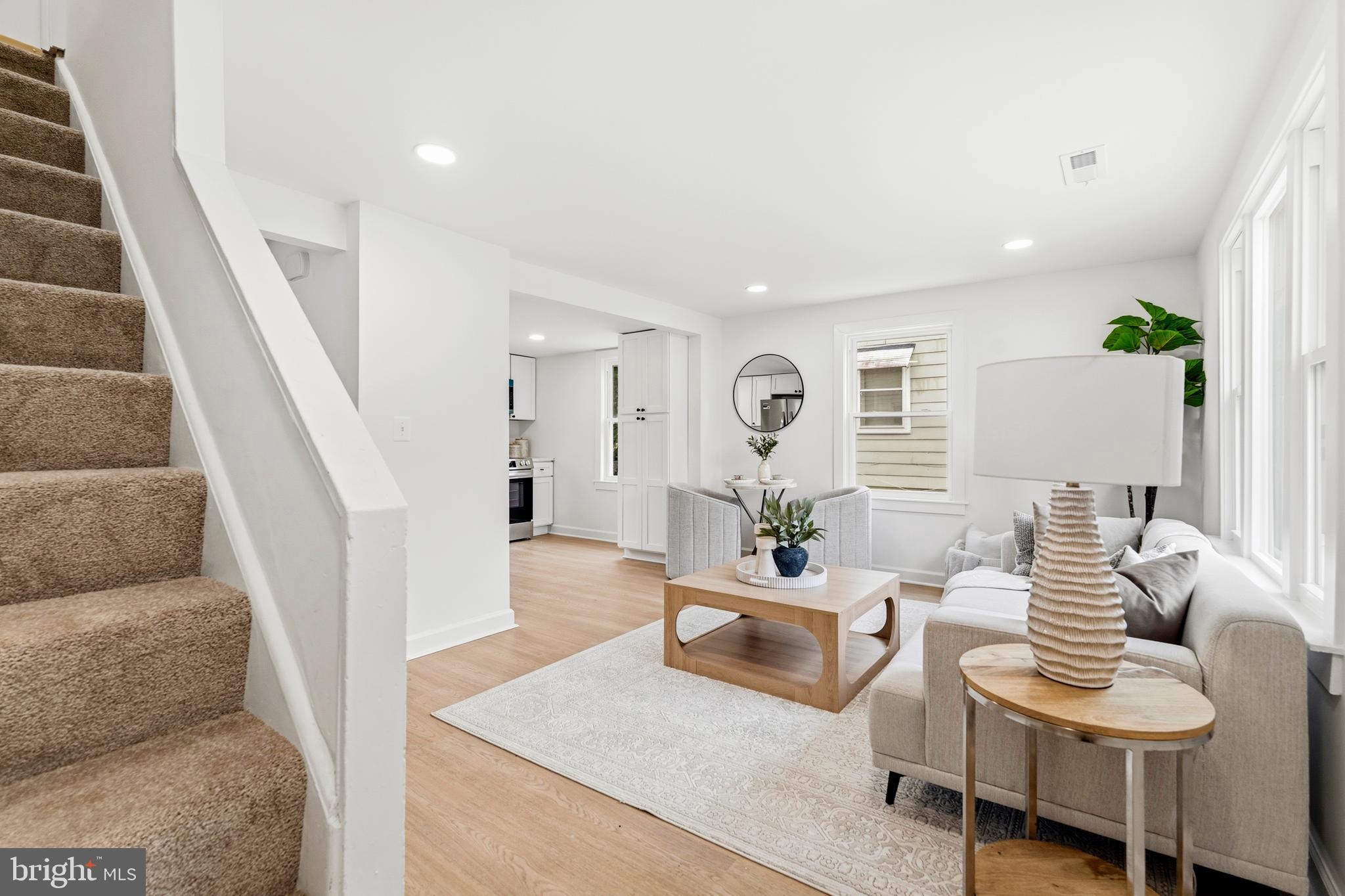 WASHINGTON SUBURBAN HOME - Residential